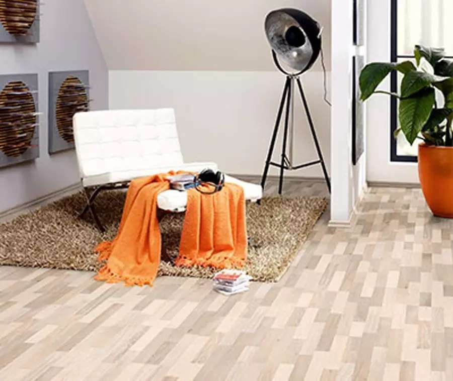 The price of German Saxon laminate flooring 8456 from Dehejia Flooring is negotiable Item Picture