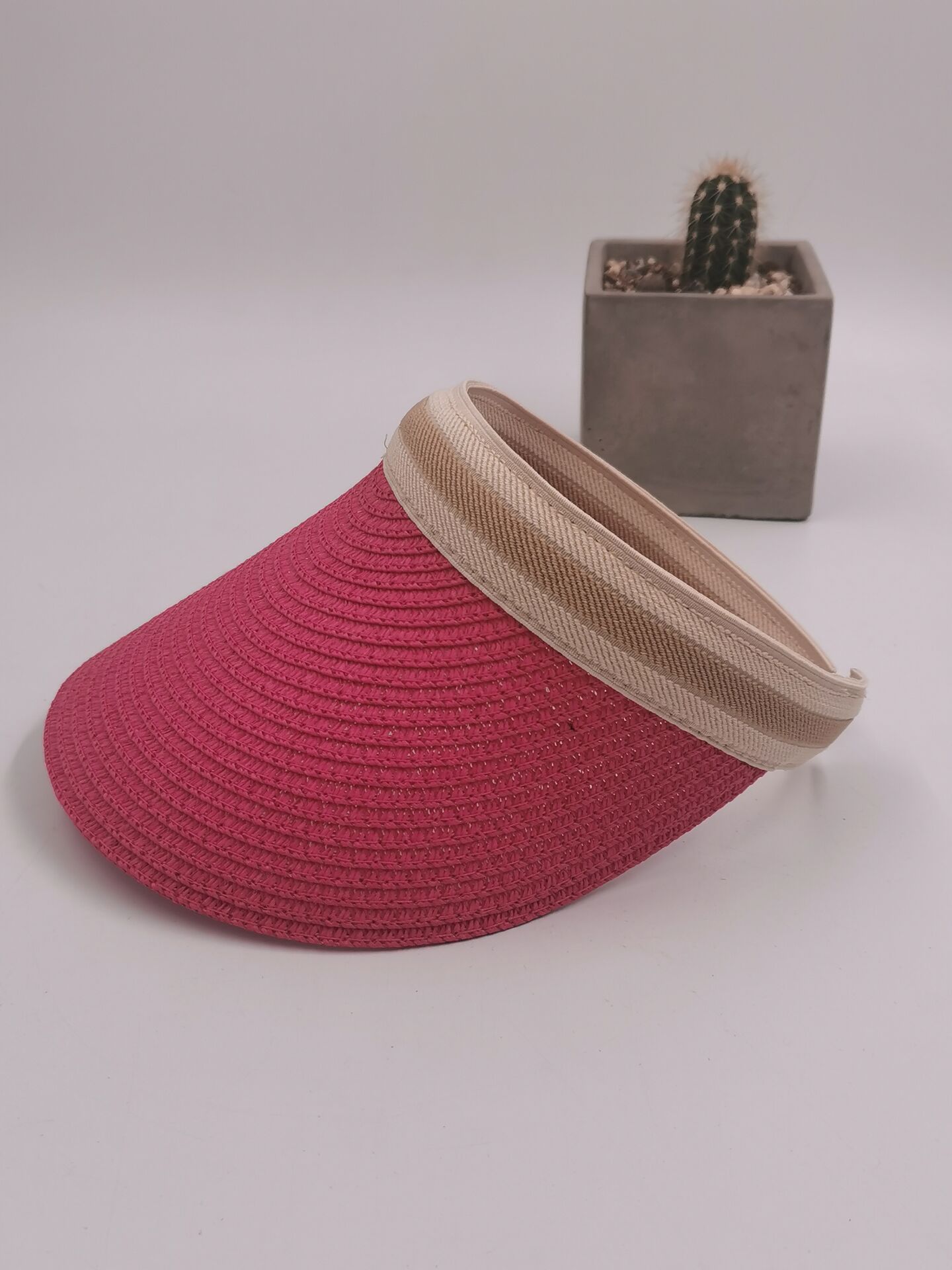 Bare top hat