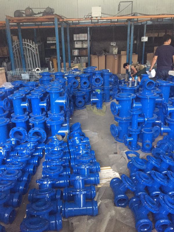 阀门产品图