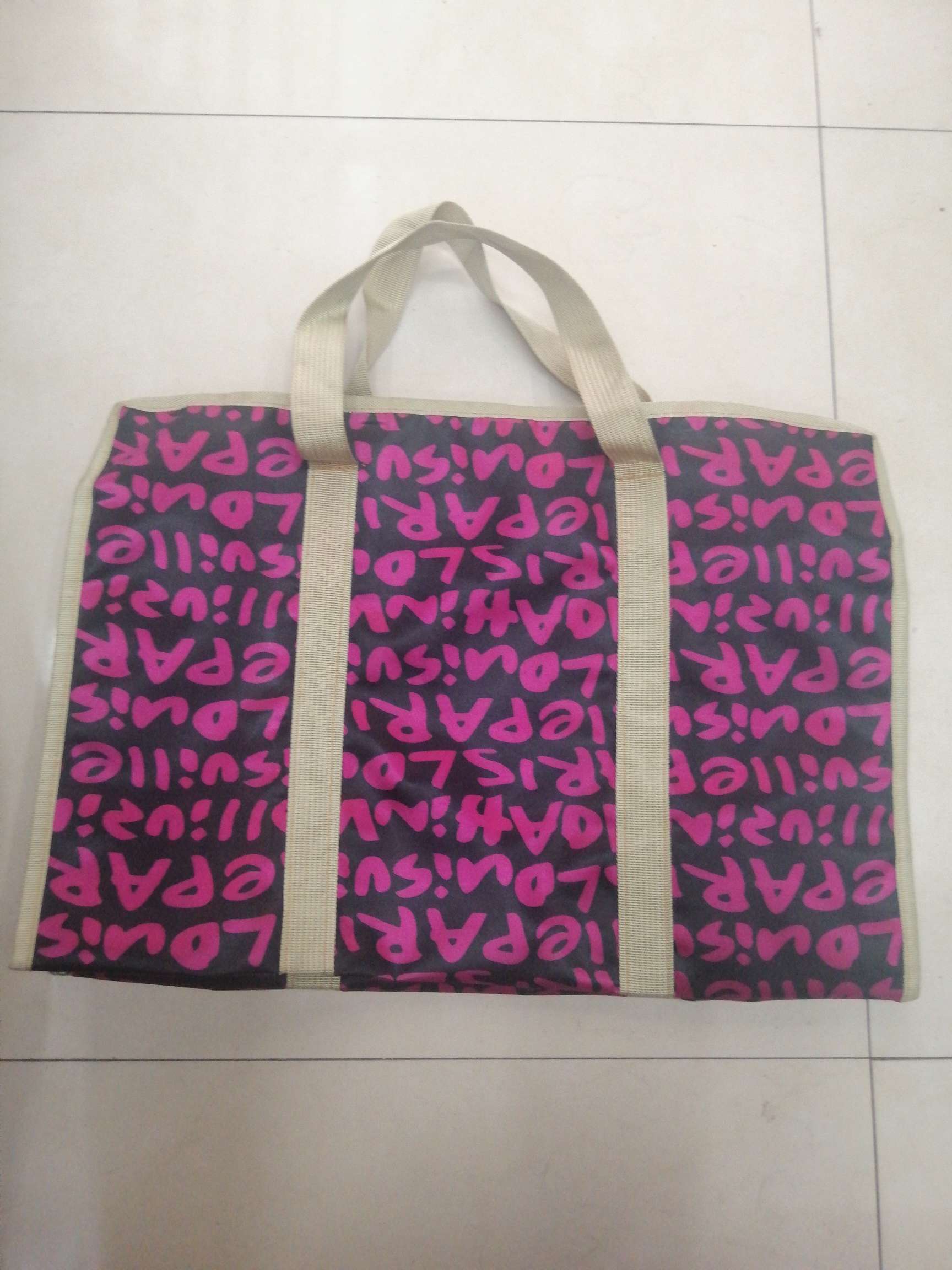 Oxford cloth bag
