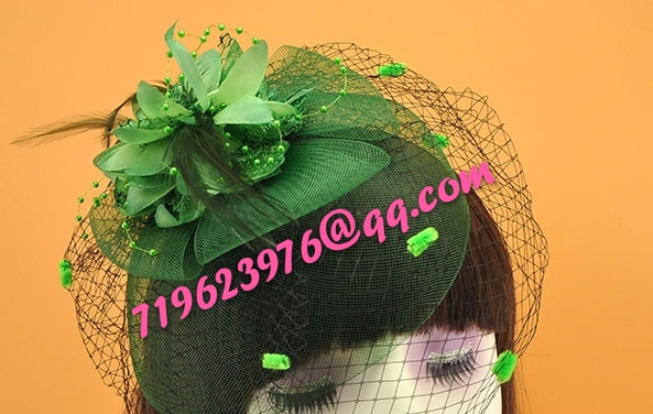 Elastic yarn net manufacturers direct, creative jewelry, headwear, packaging materials. Specification drawing