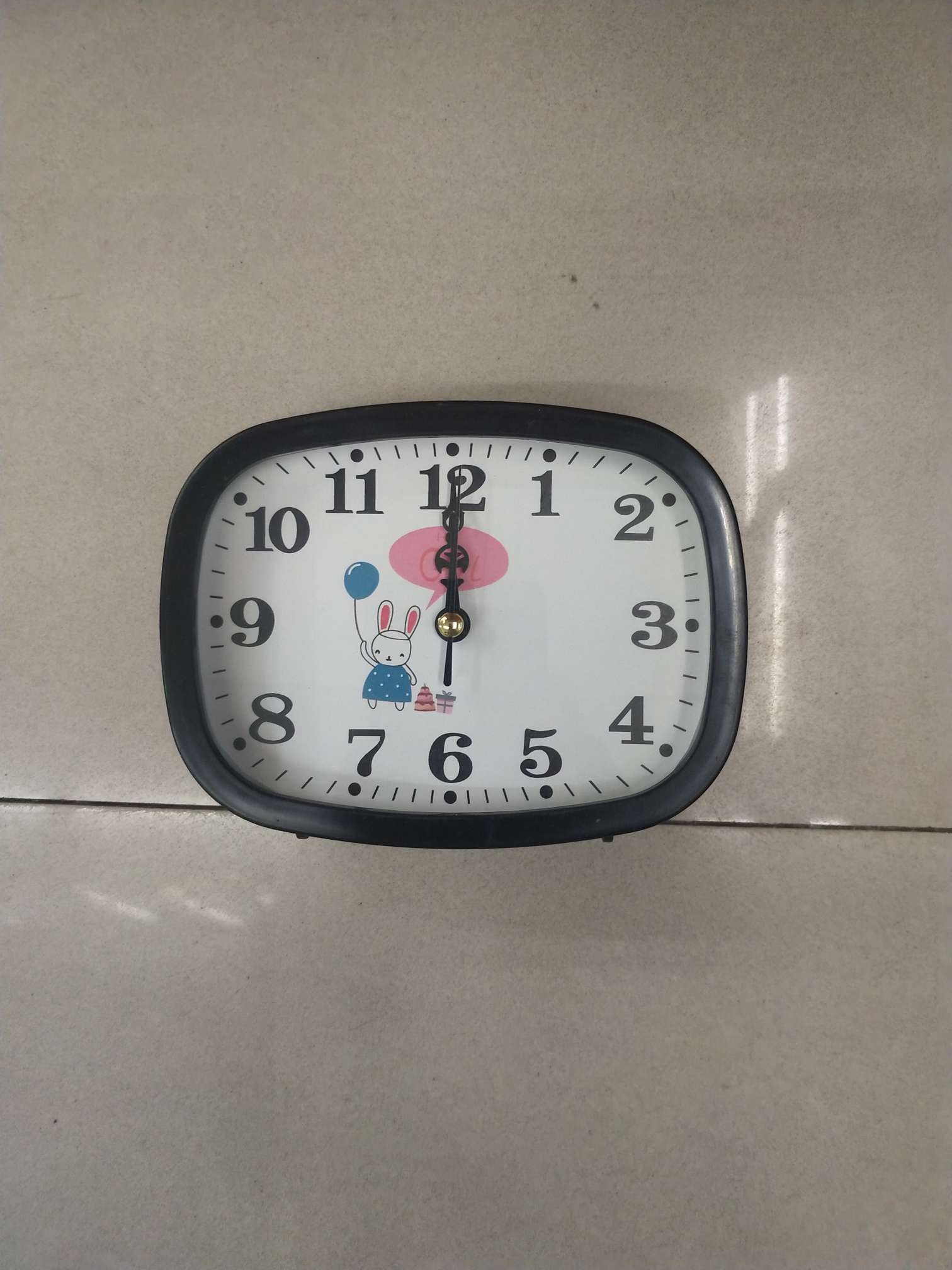Alarm Clock 616# Application Scenario