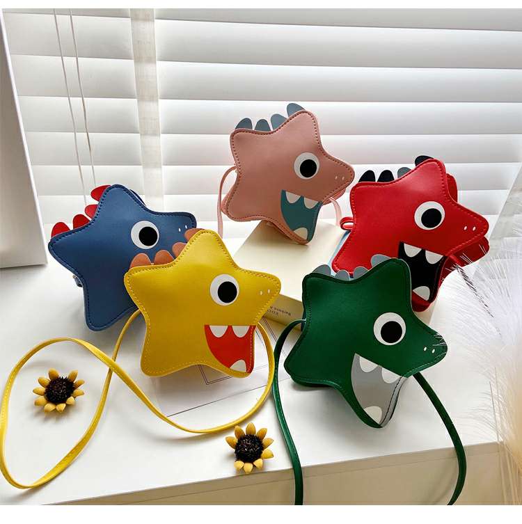 Cute Baby Baby Backpack For Boys And Girls Mini Cartoon Kids 1-5 Years Old One Shoulder Diagonal Coin Purse undefined