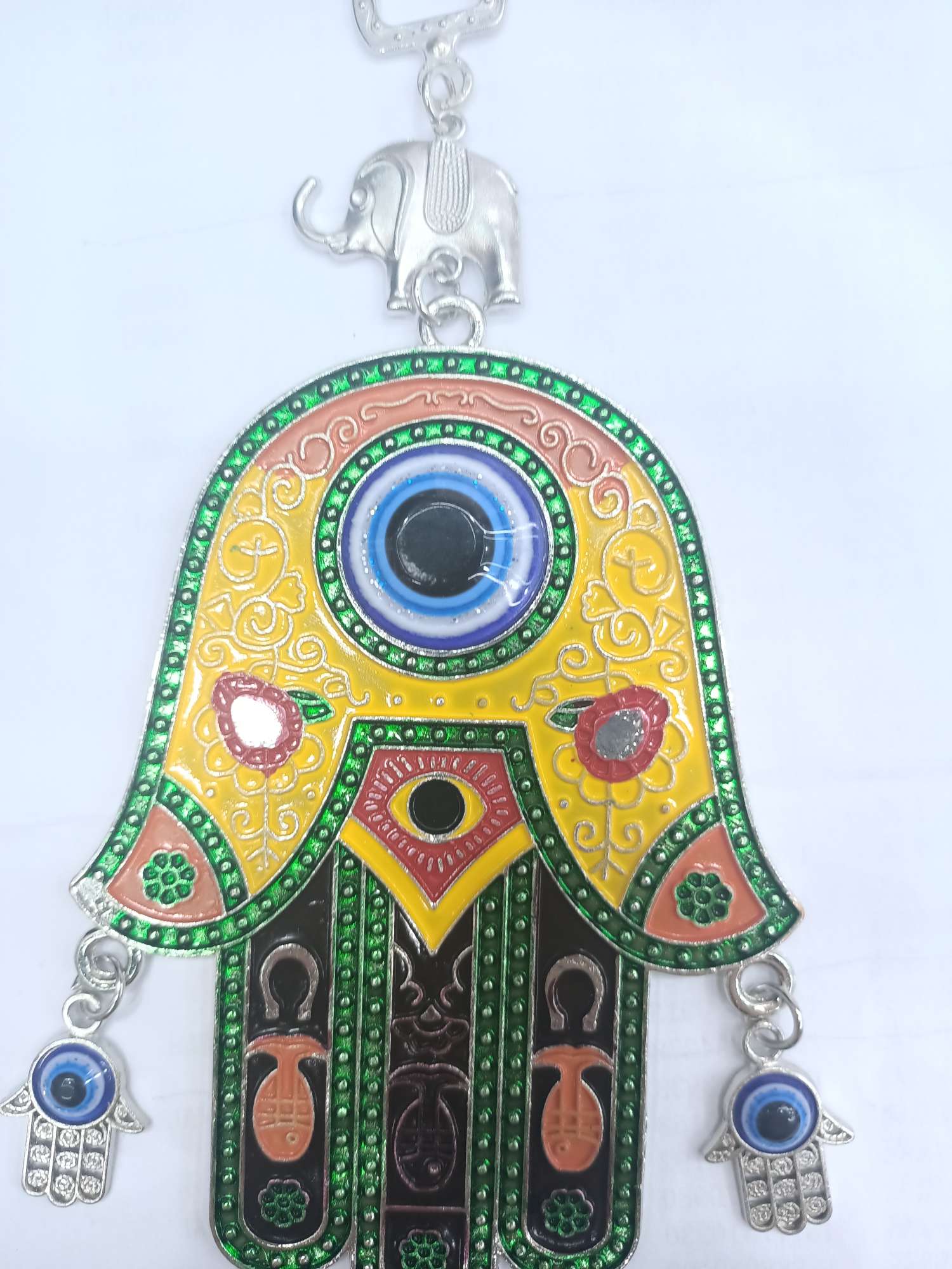 少数民族风大手掌细节图