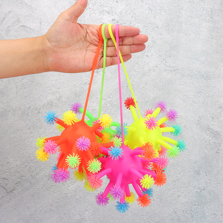 雪花奶瓶装毛毛球详情图8