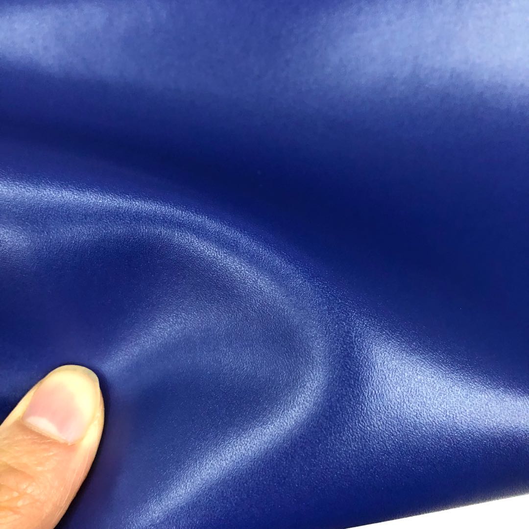 Factory direct sales of fine, small-textured, eco-friendly pvc artificial leather, simulated leather, fine-textured luggage leather, sofa leather, soft leather fabric undefined
