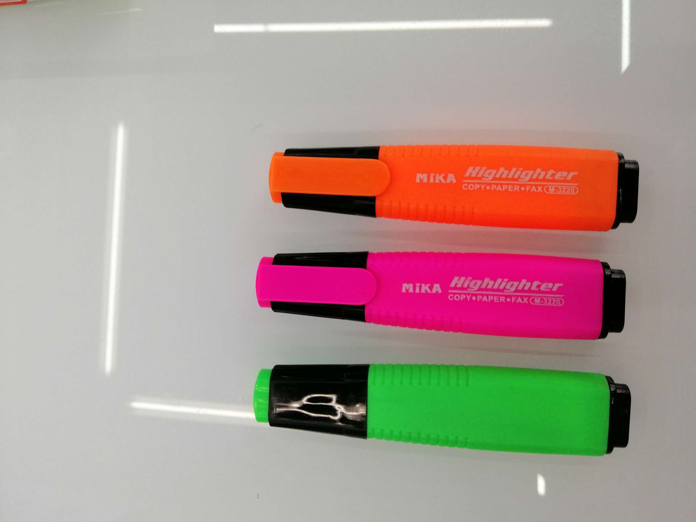 Yiwu Hanjia Stationery 3200 Display Box, 36 Highgel pens, large capacity, easy to write details Picture