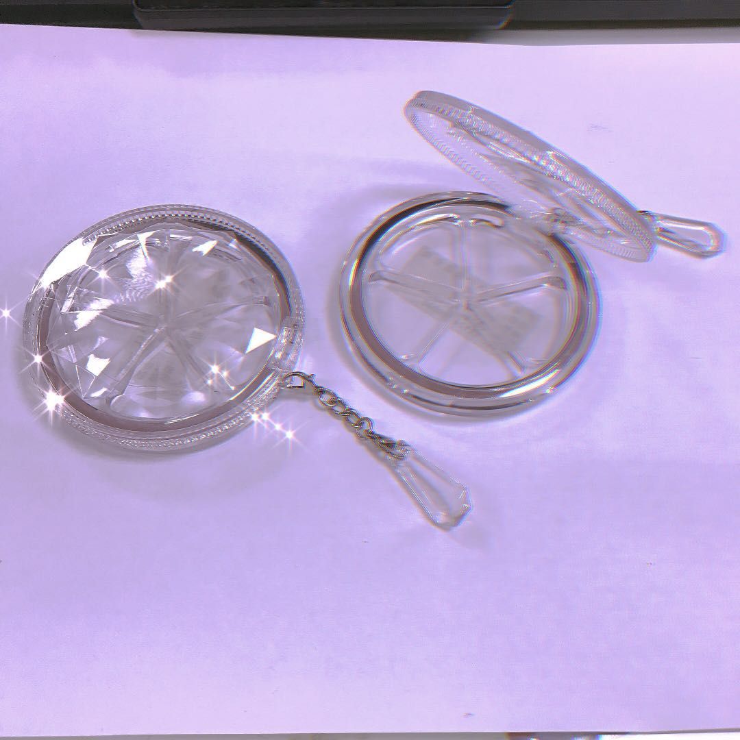 Packaging materials for the popular eyeshadow and powder box series Item Picture