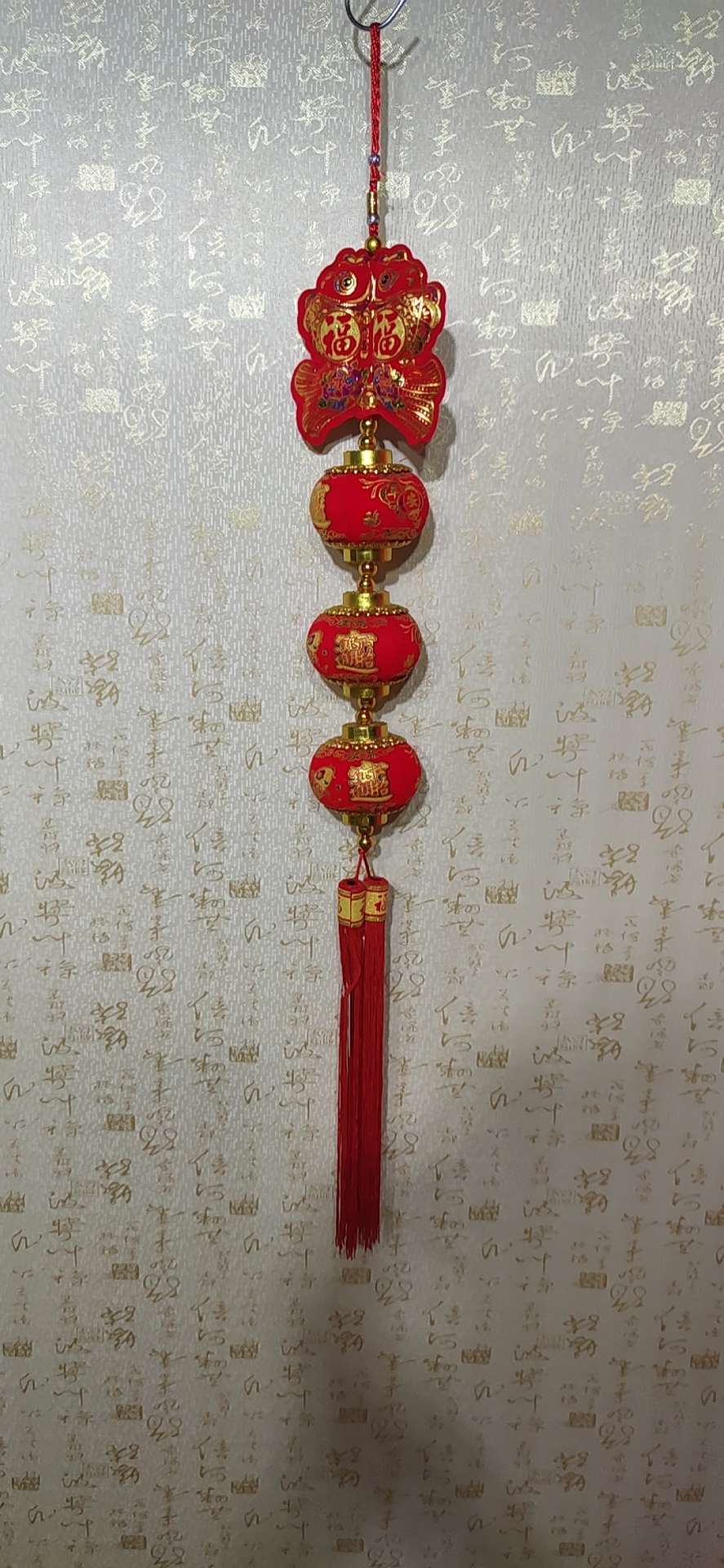 The lanternfish skewers are large