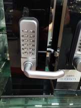 机械密码锁执手锁加密锁