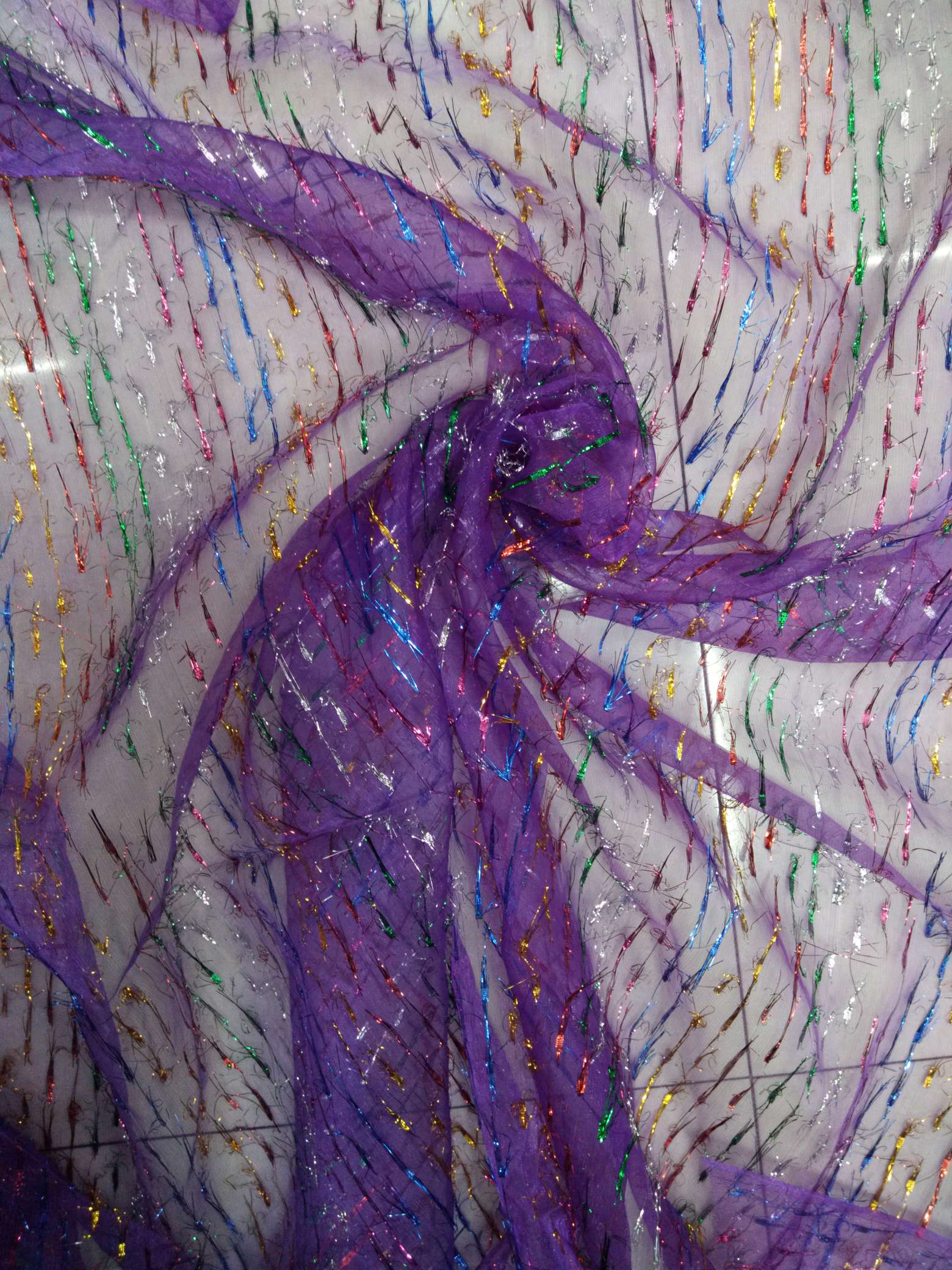 毛毛布：适用于饰品，玩具，舞台装，及各种工艺品等等……详情图8