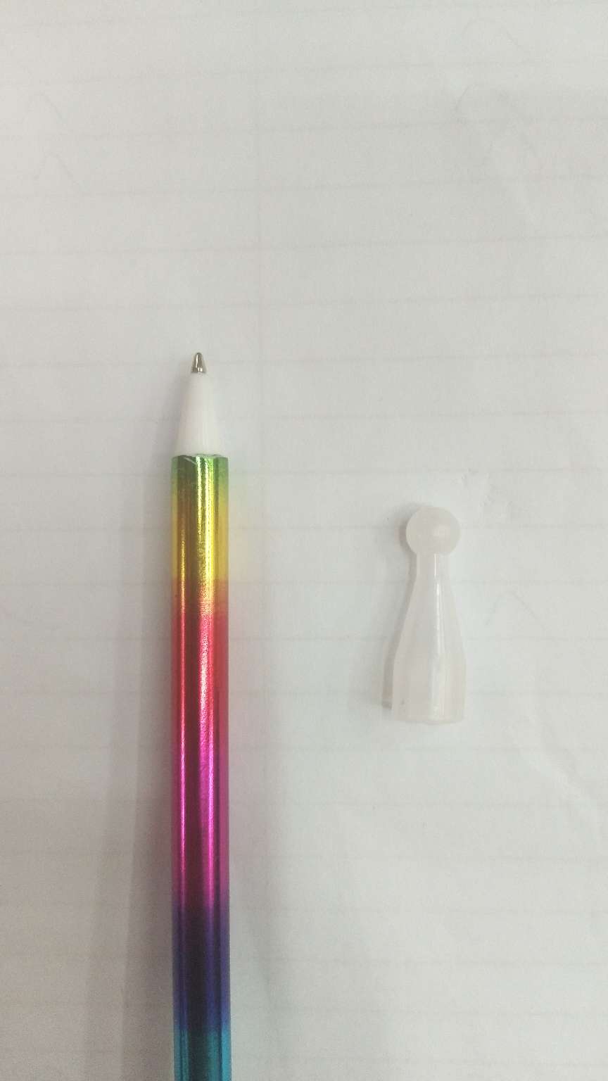 Baby Ballpoint Pen Application Scenario