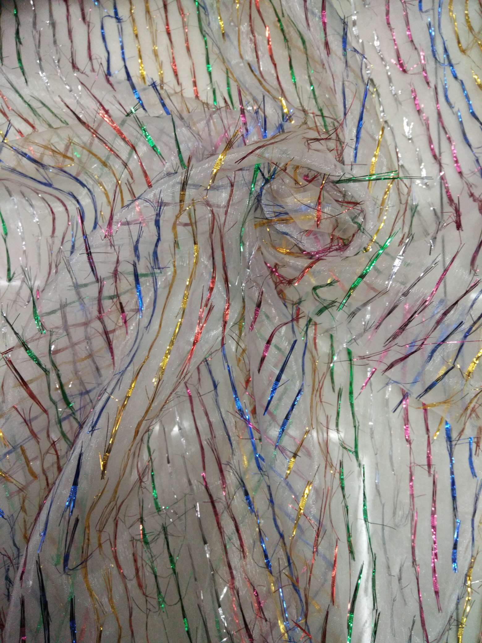 毛毛布：适用于饰品，玩具，舞台装，及各种工艺品等等……详情图6