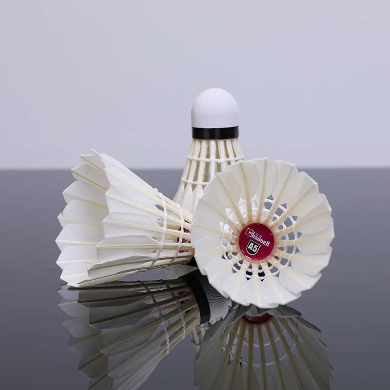 羽毛球/羽毛球比赛球/羽毛球体育用品/三段式羽毛球/李宁羽毛球产品图