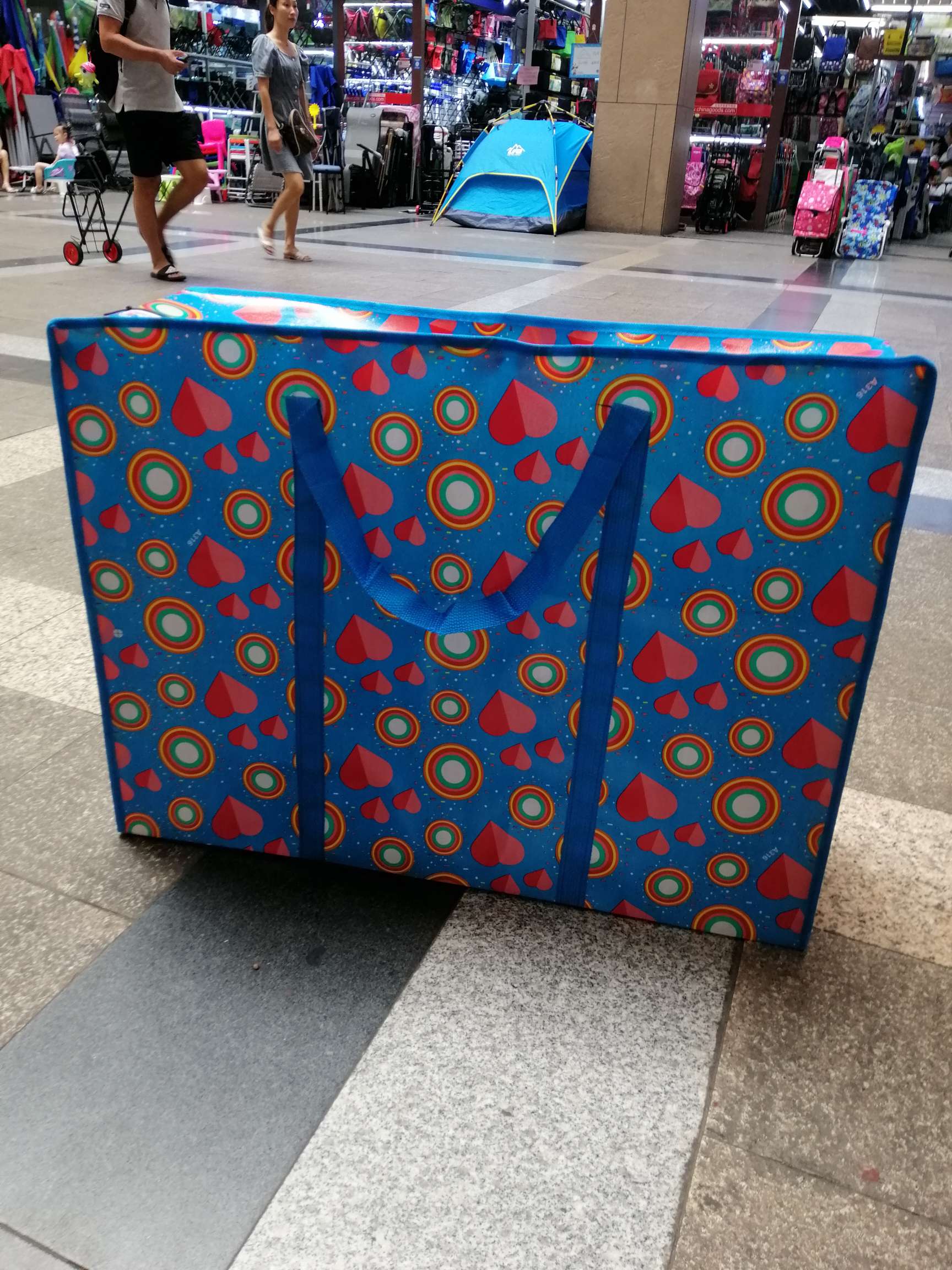 80X60 Thickened Large Non-Woven Film Bag