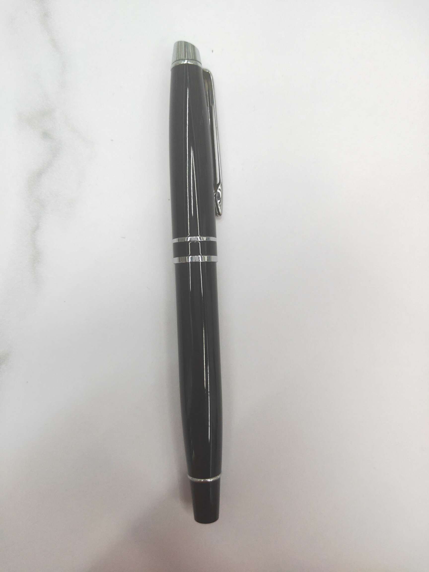 Black And Silver Pens Office Supplies School Supplies
