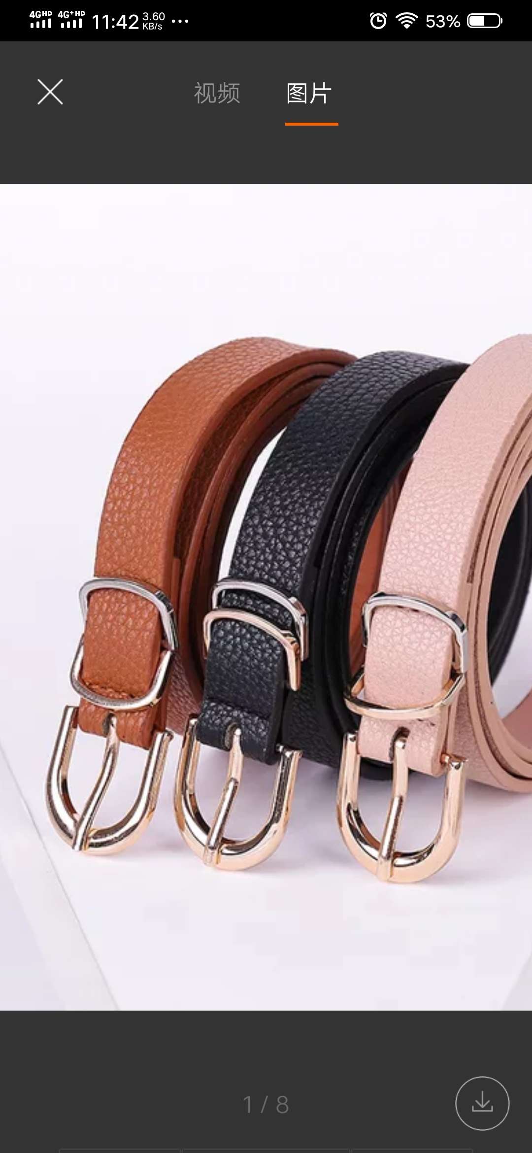 New Wide Waist Cover Women's Fashion Decoration Women's Belt Semicircle Buckle All Fashion Slimming Belt