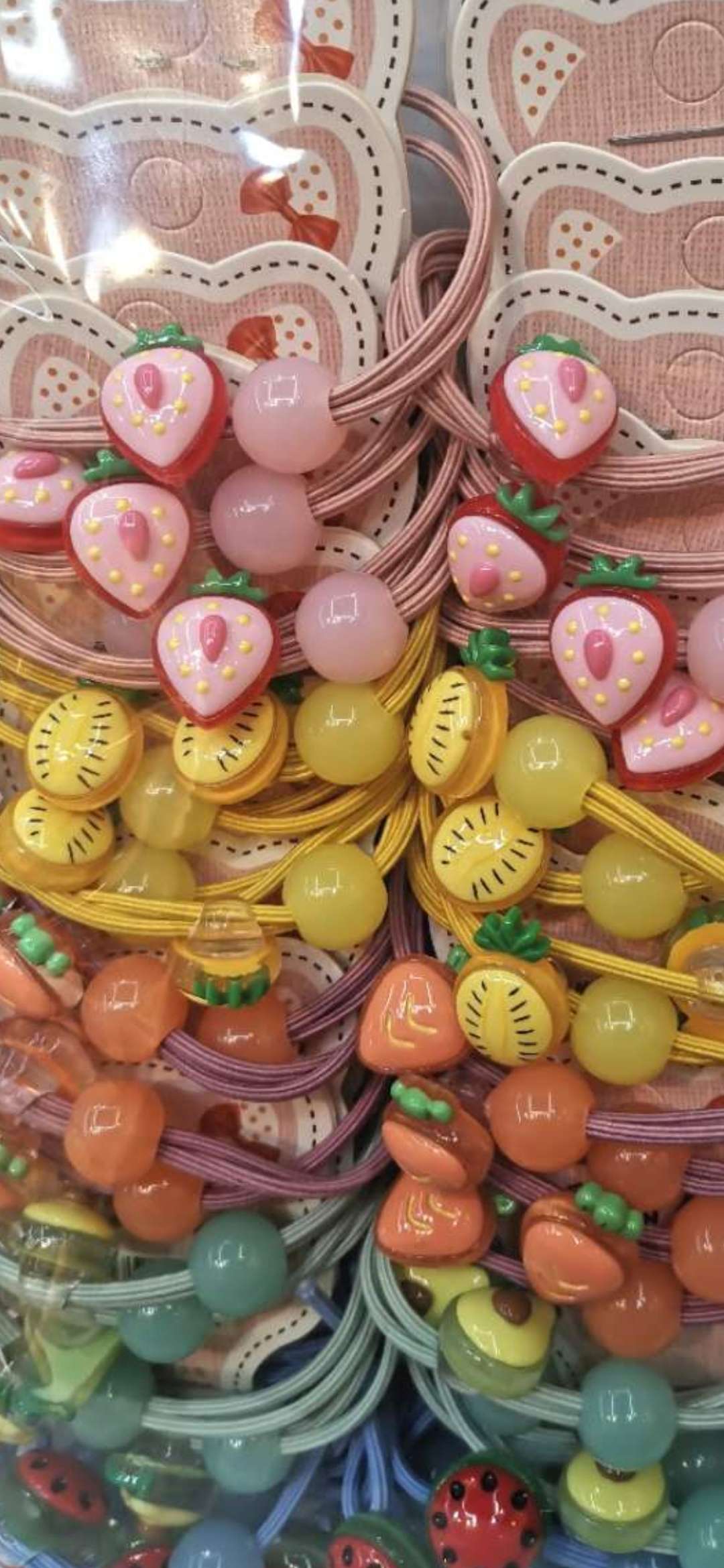 Headwear, hair ties, hair bands, basic styles, leather bands, fabric leather band accessories, oh oh