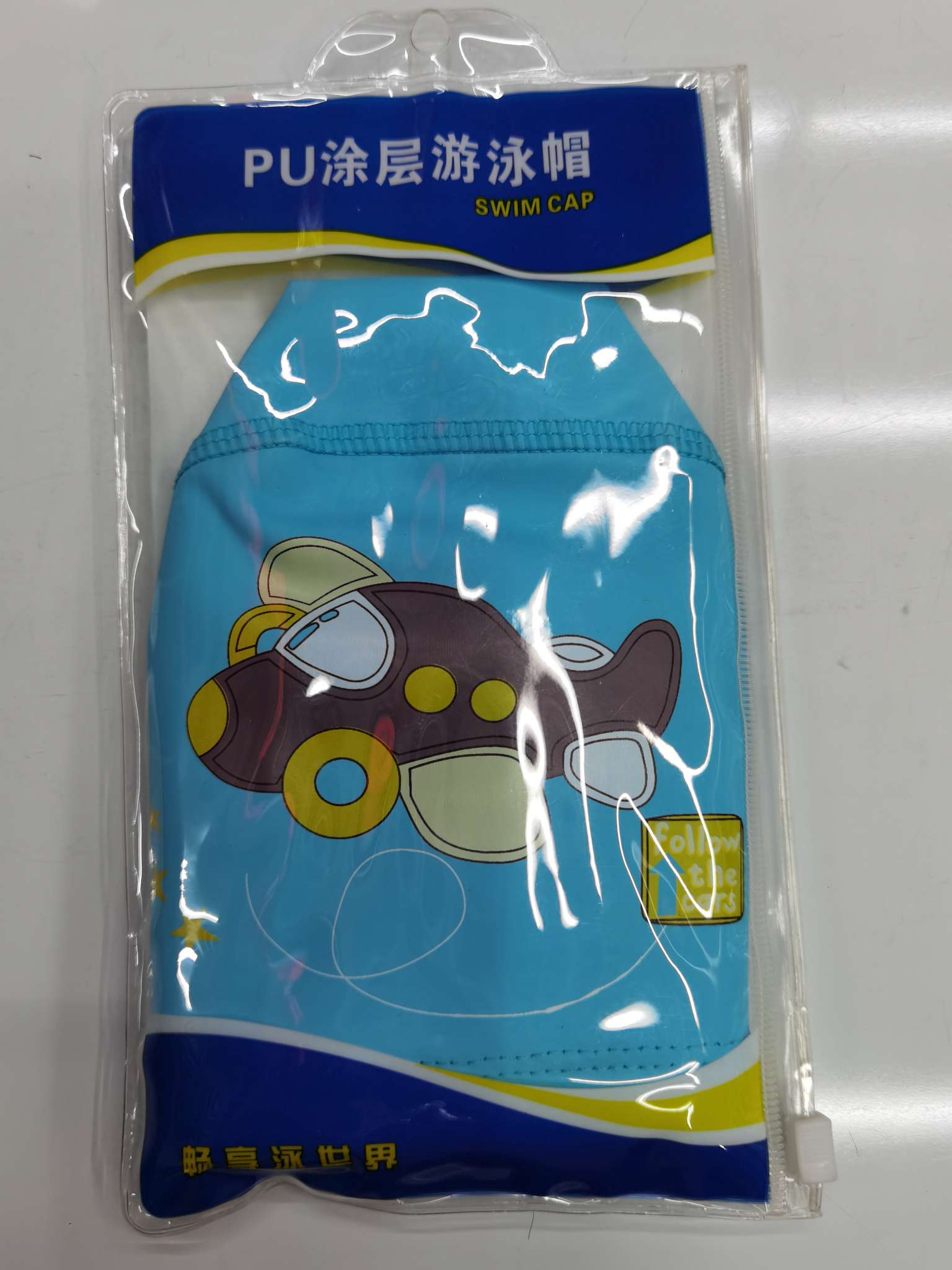 pu-5B飞机图案细节图