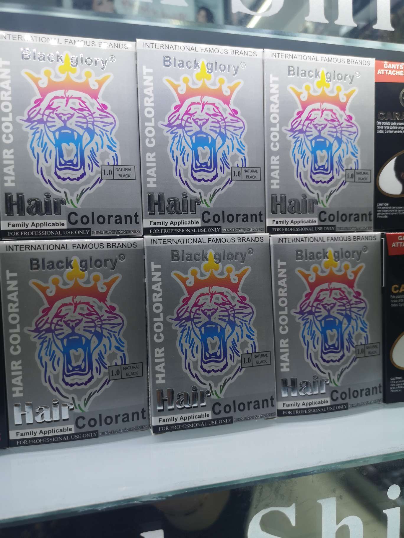 black glory焗油膏柔顺头发黑亮发质不伤发焗油膏