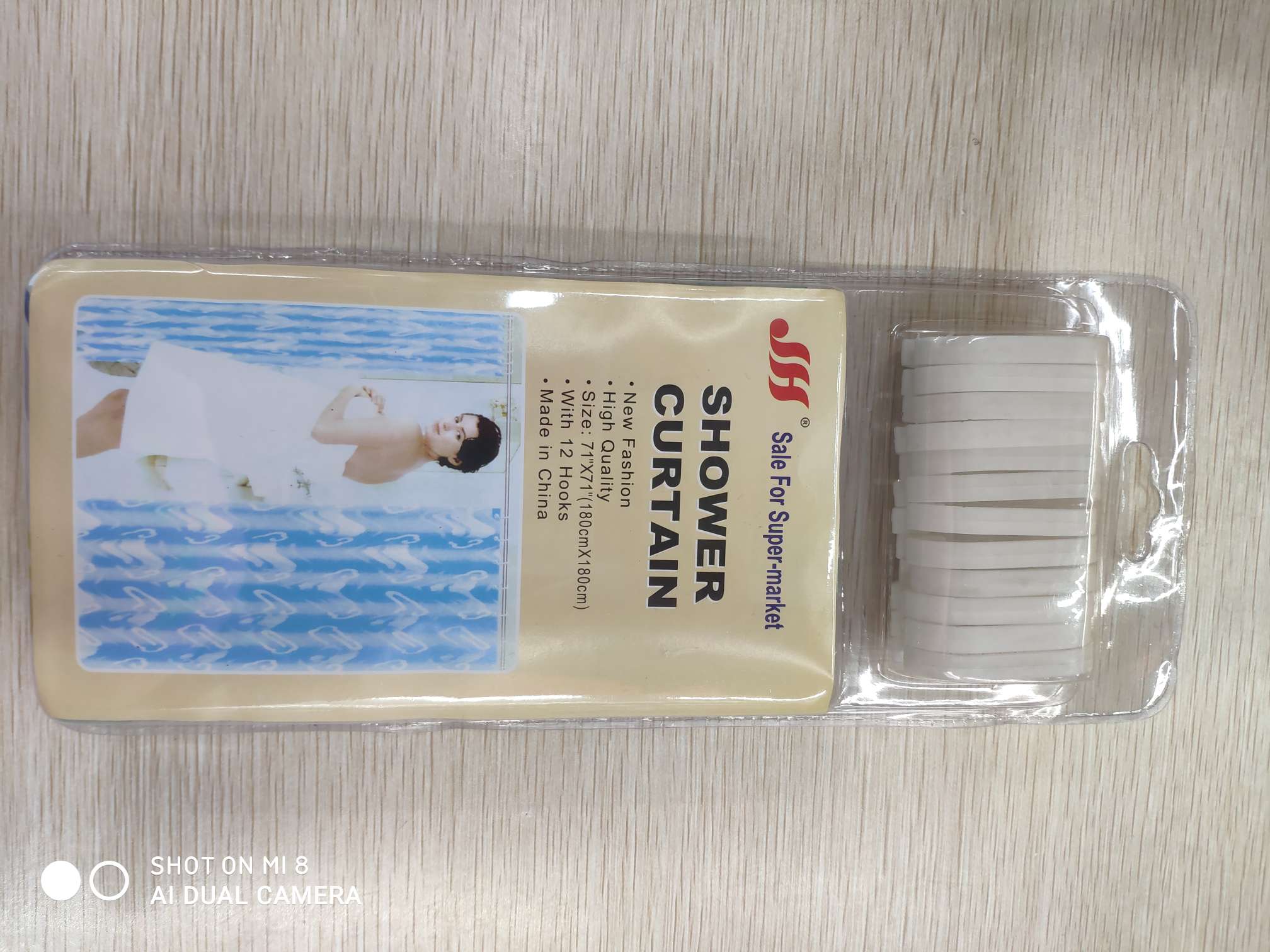 Shower Curtain Kitchen And Bathroom Supplies