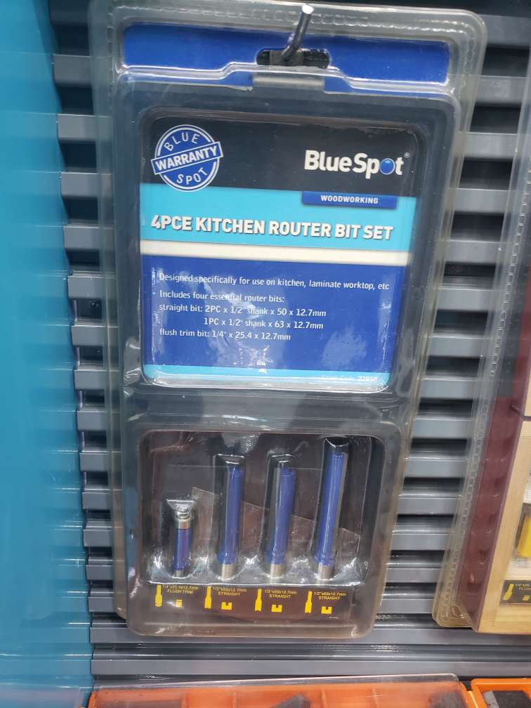 4pcs套装蓝