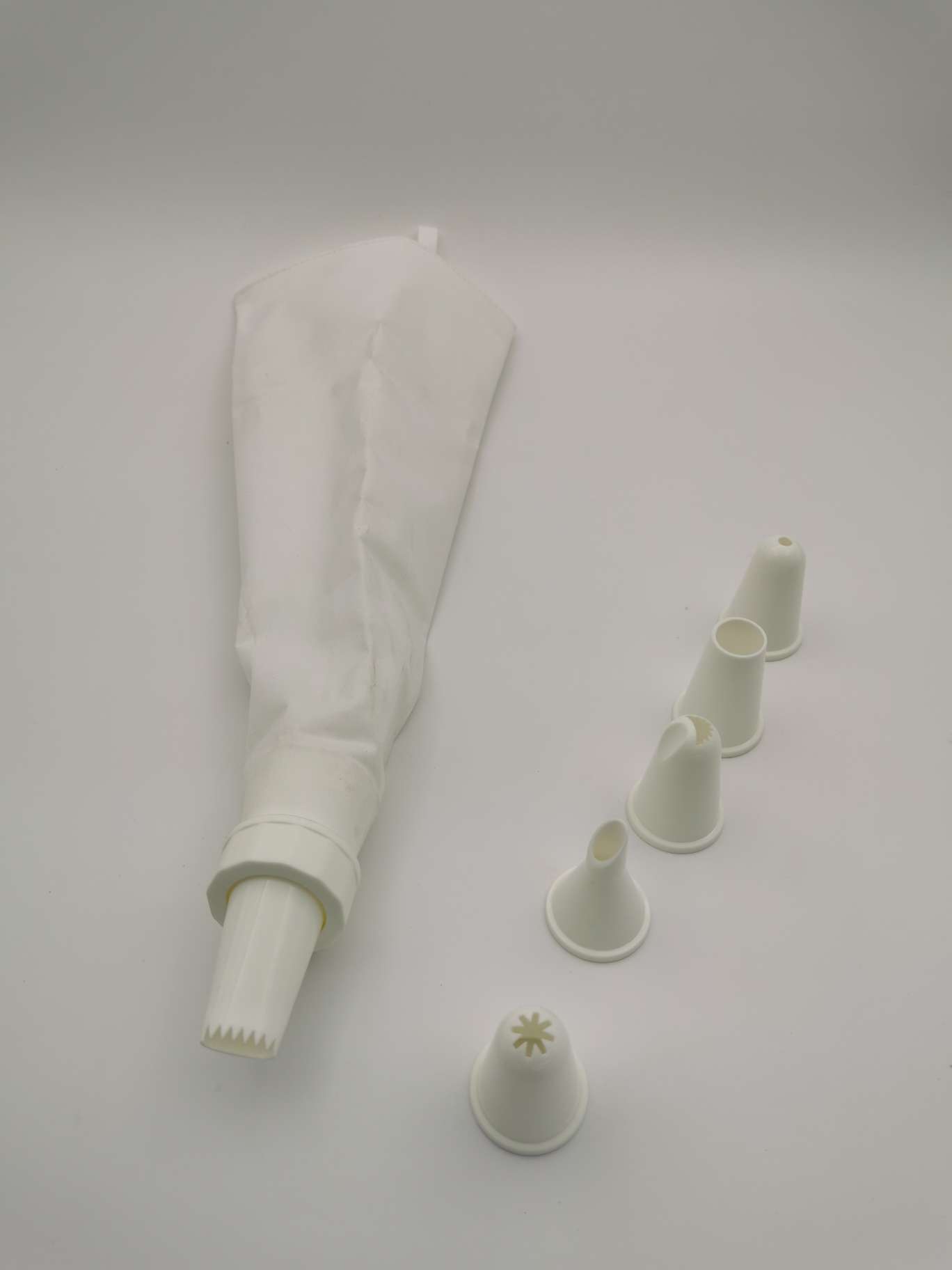 Cake piping bag, cream piping bag details Picture