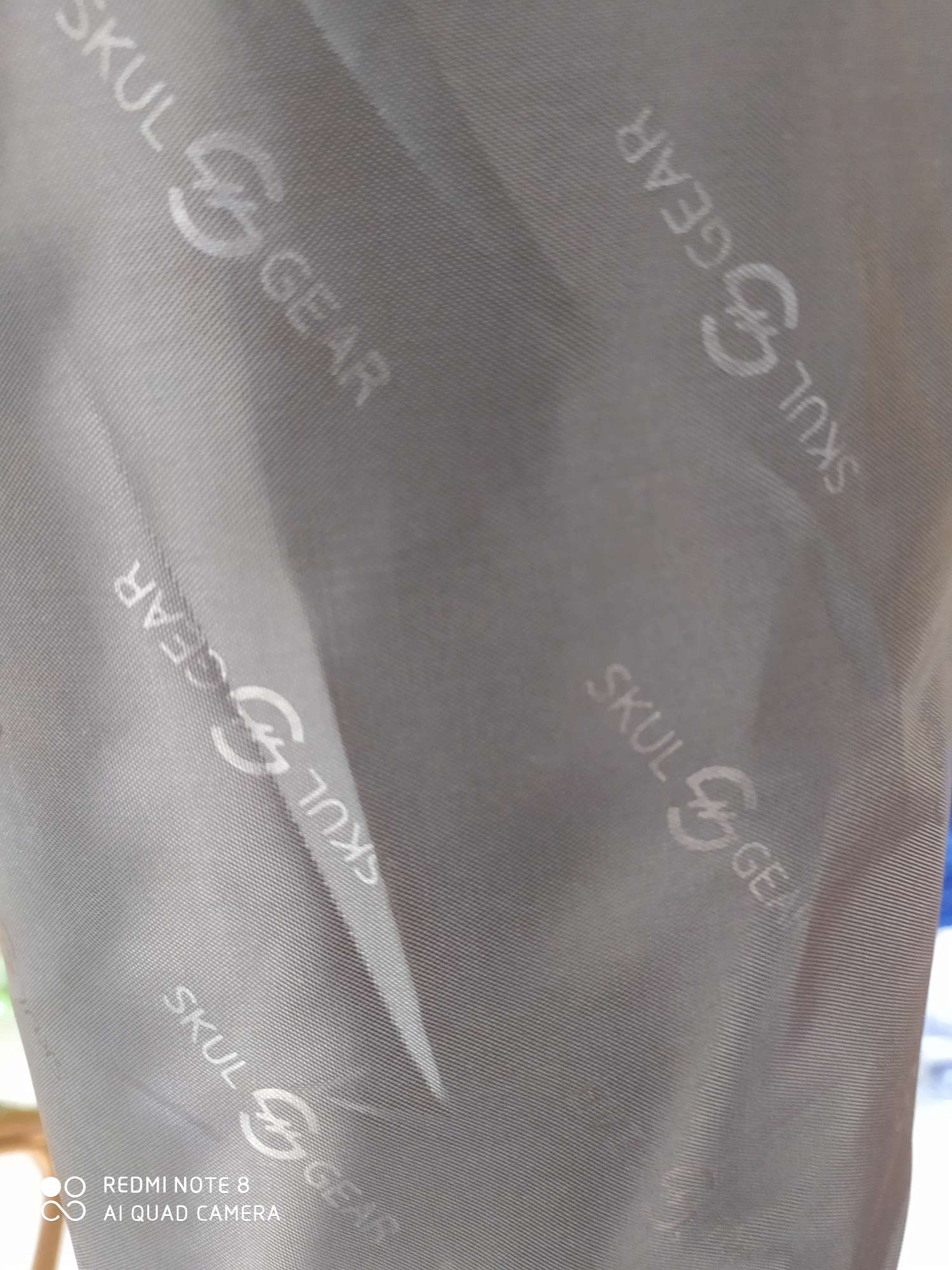 Oxford fabric with embossing. Customized according to samples available
