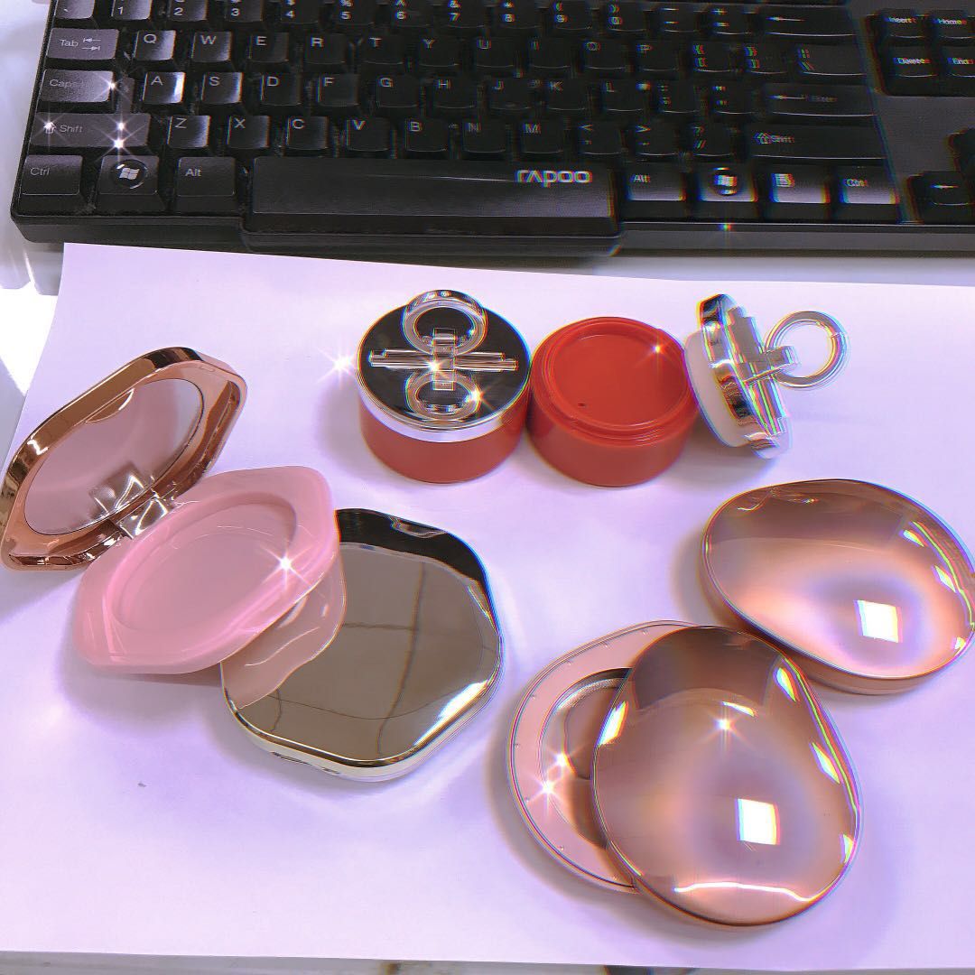 Net red eye shadow box powder box series package materials thumbnail