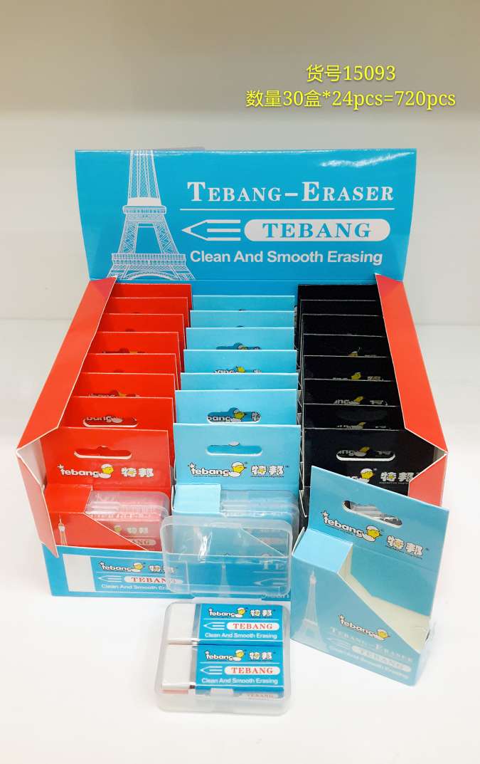 High Quality Eraser Office Learning Eraser High Quality Eraser Office Learning Eraser details Picture