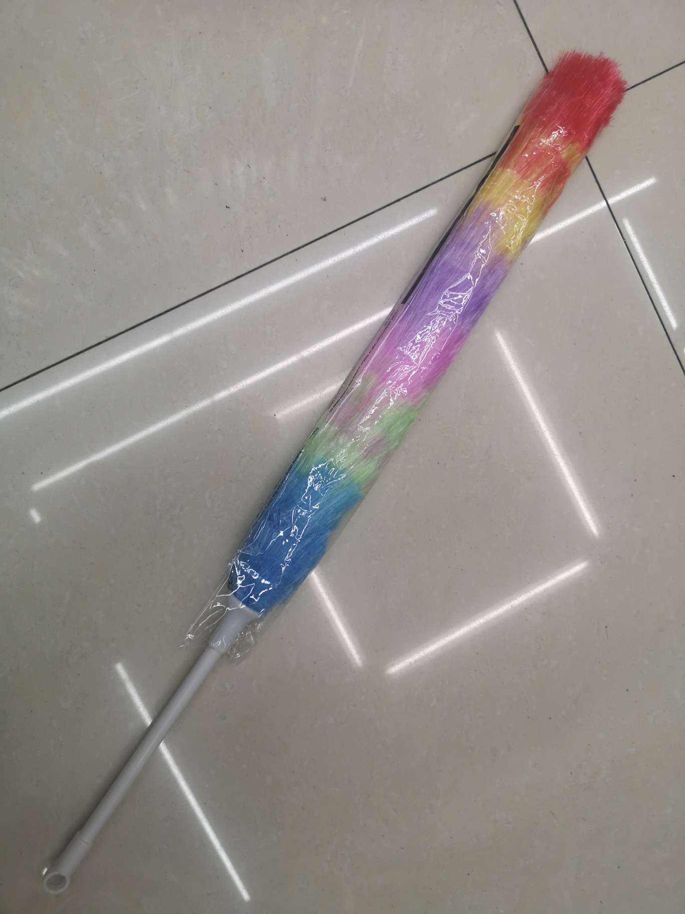 6 Color Hair Duster