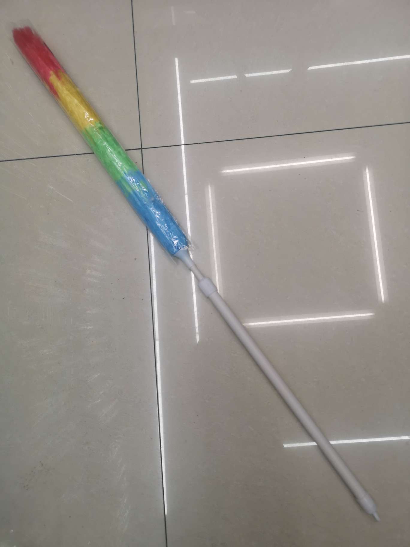 Retractable Duster