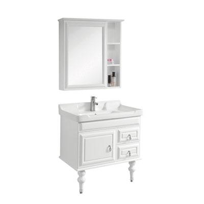 洗漱台浴室柜/浴室/浴室柜家具柜/一体化卫浴柜盘/洗手台细节图