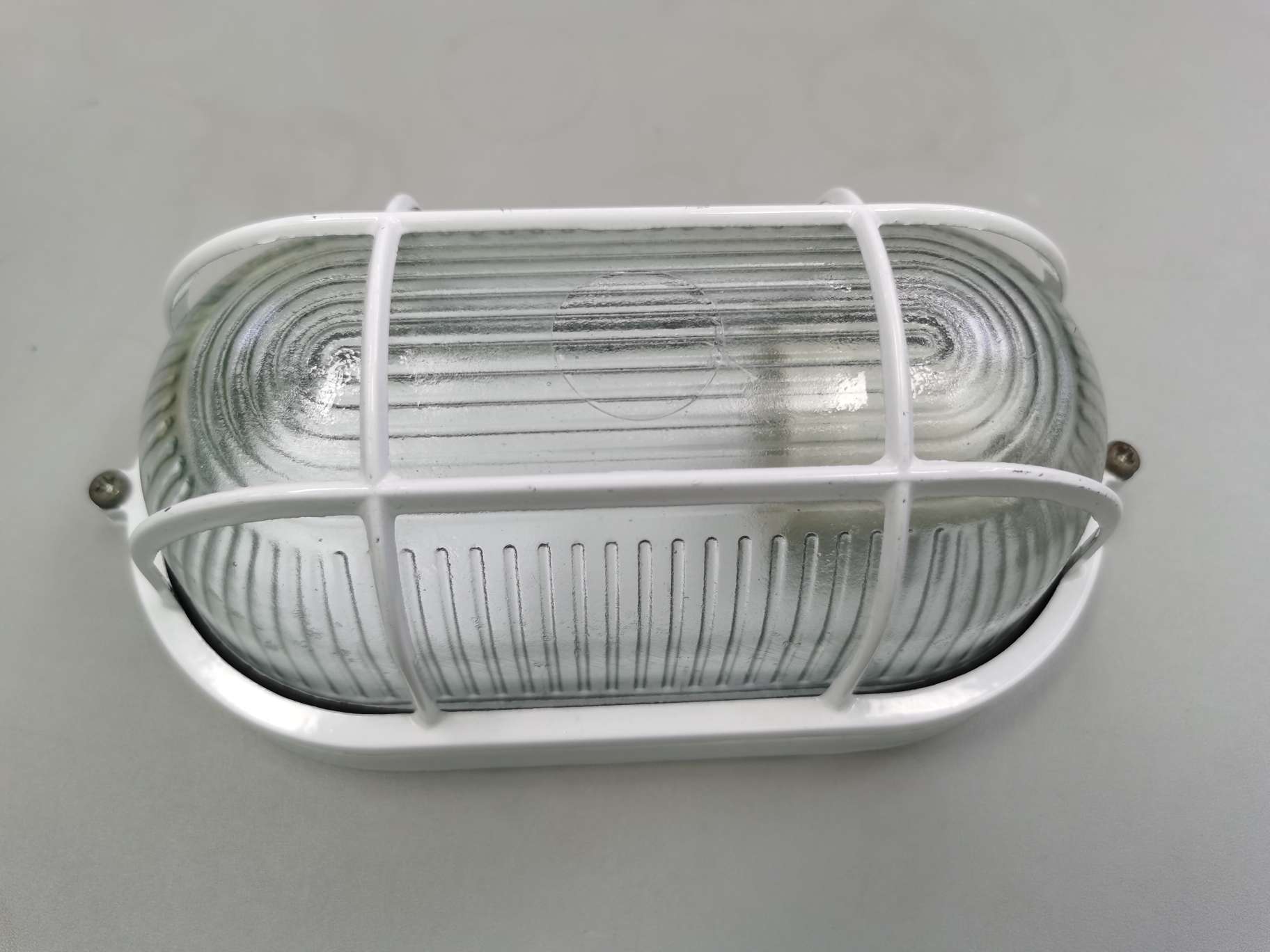 Moisture-proof lamp - small elliptical reflective lamp slot, reflective lamp slot, reflective lamp slot