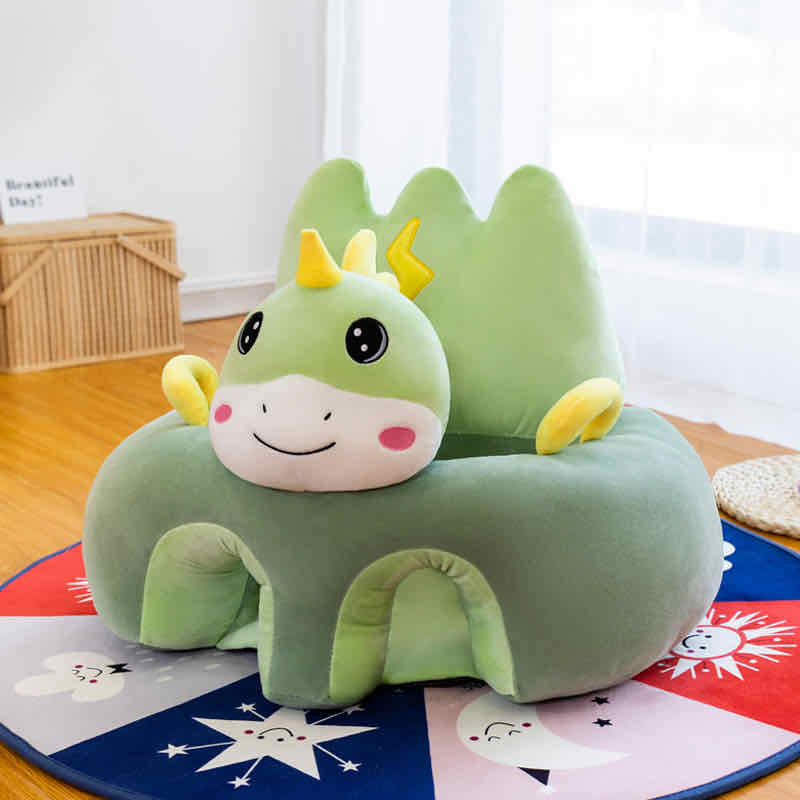 儿童坐垫恐龙详情图1