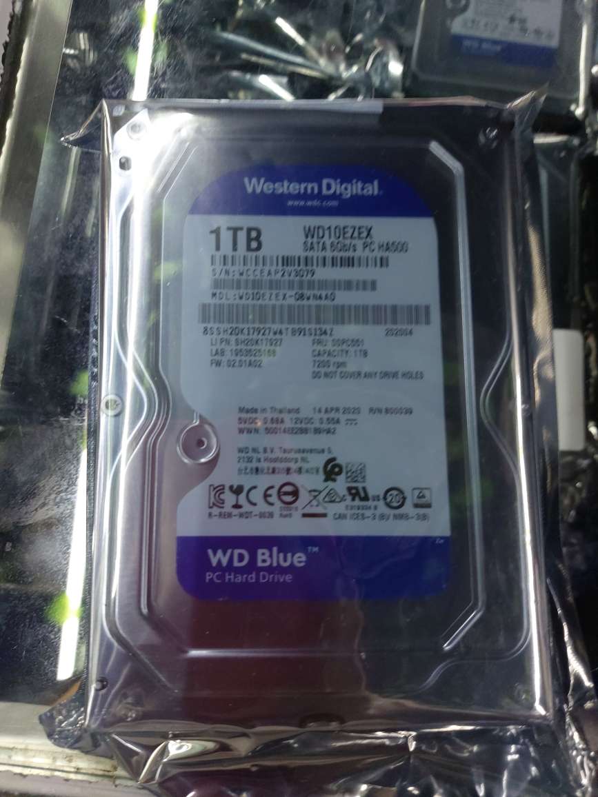 wd 1000g