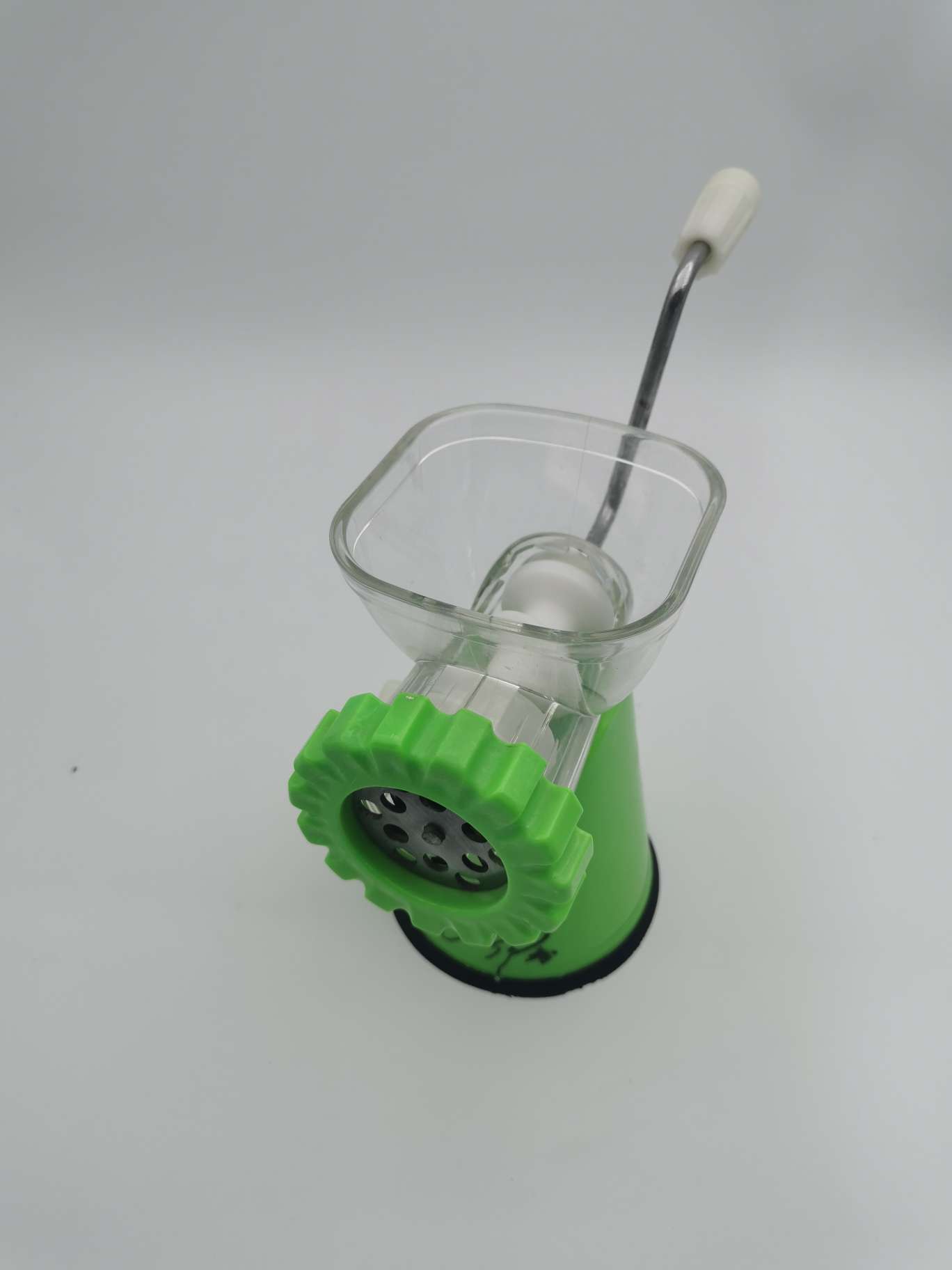 Manual multi-functional meat grinder, household hand-cranked meat grinder, mincing vegetables and peppers