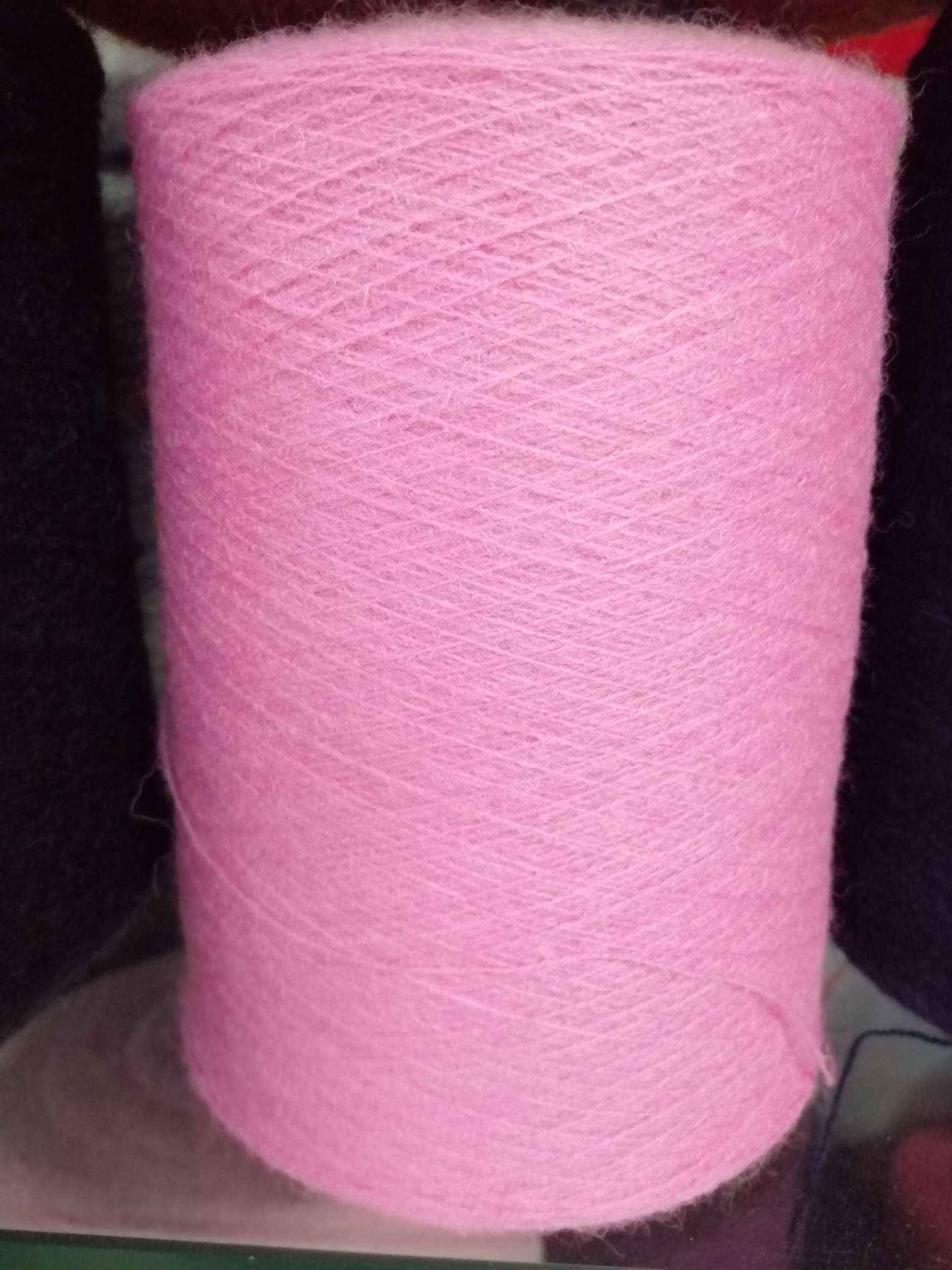 Mohair Pink