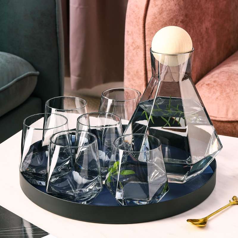 Hexagonal Kettle Set Item Picture