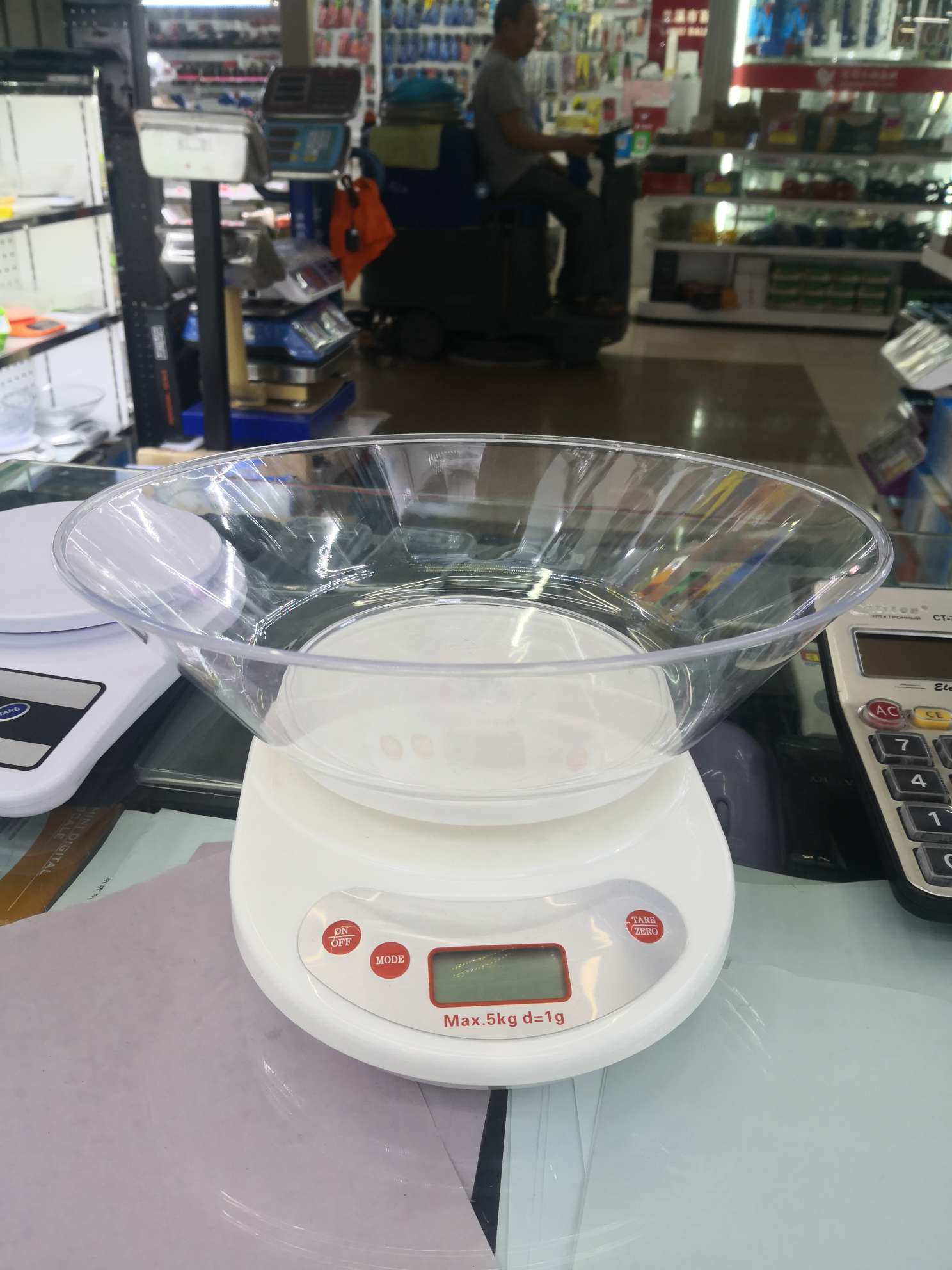 Ke-2 Electronic Kitchen scale