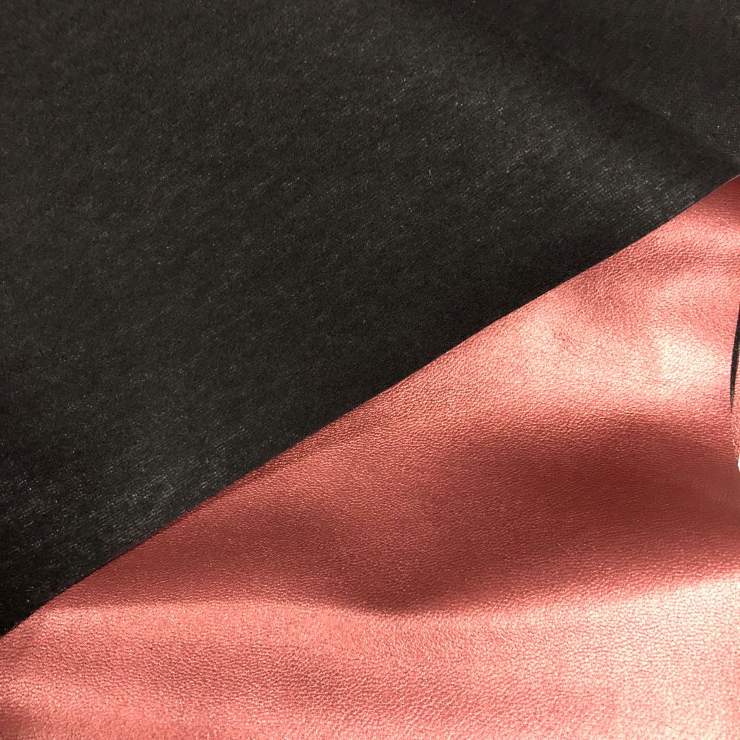 Factory direct sales of pearlescent colored sheep eco-friendly leather-textured pvc leather bags, handbags, sofa fabrics, stationery boxes, packaging and jewelry box materials Item Picture
