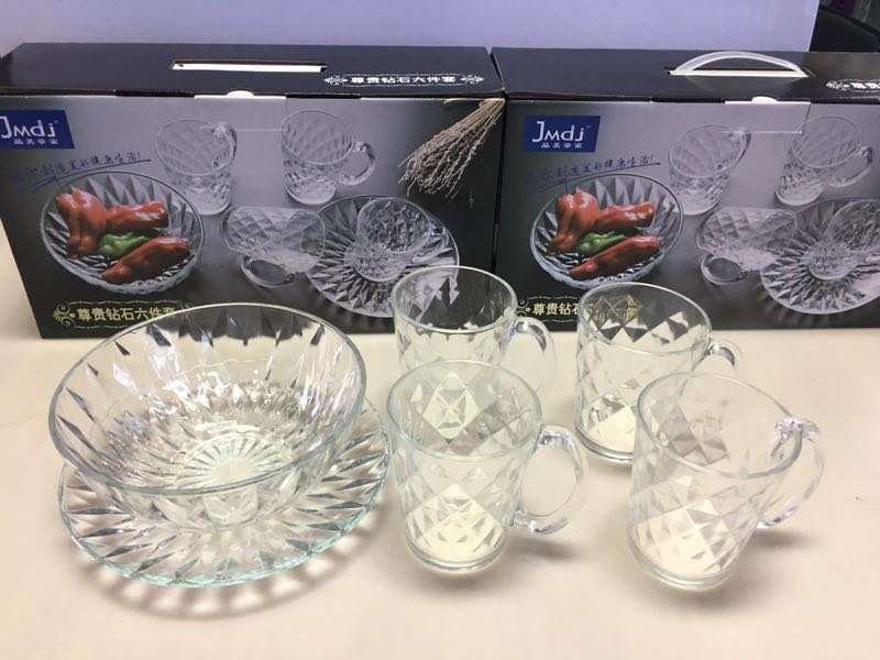 果盘细节图