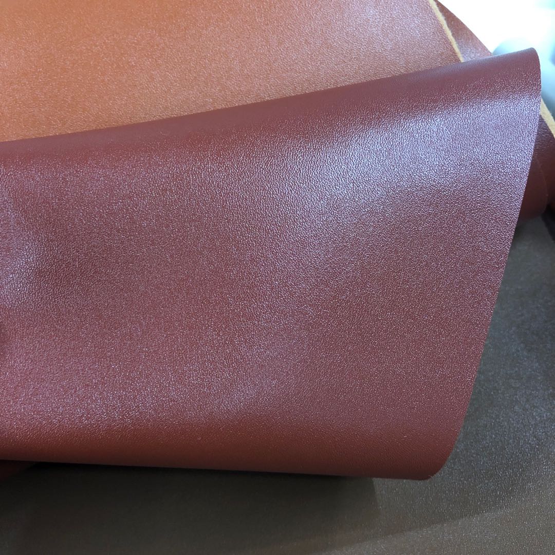 Factory direct sales of 6p eco-friendly artificial leather, sheepskin texture, PVC leather, thickened luggage, handbag leather, sofa booth, waterproof leather fabric undefined