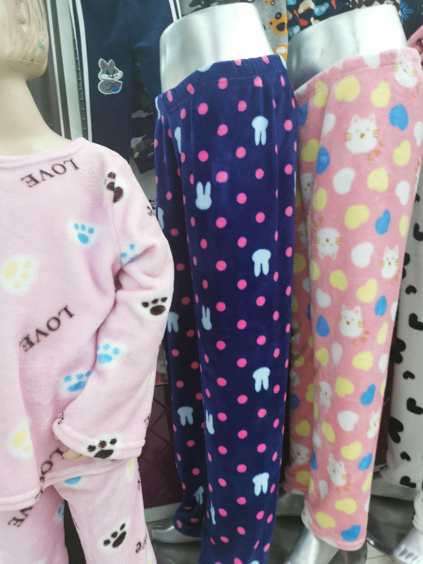 女裤