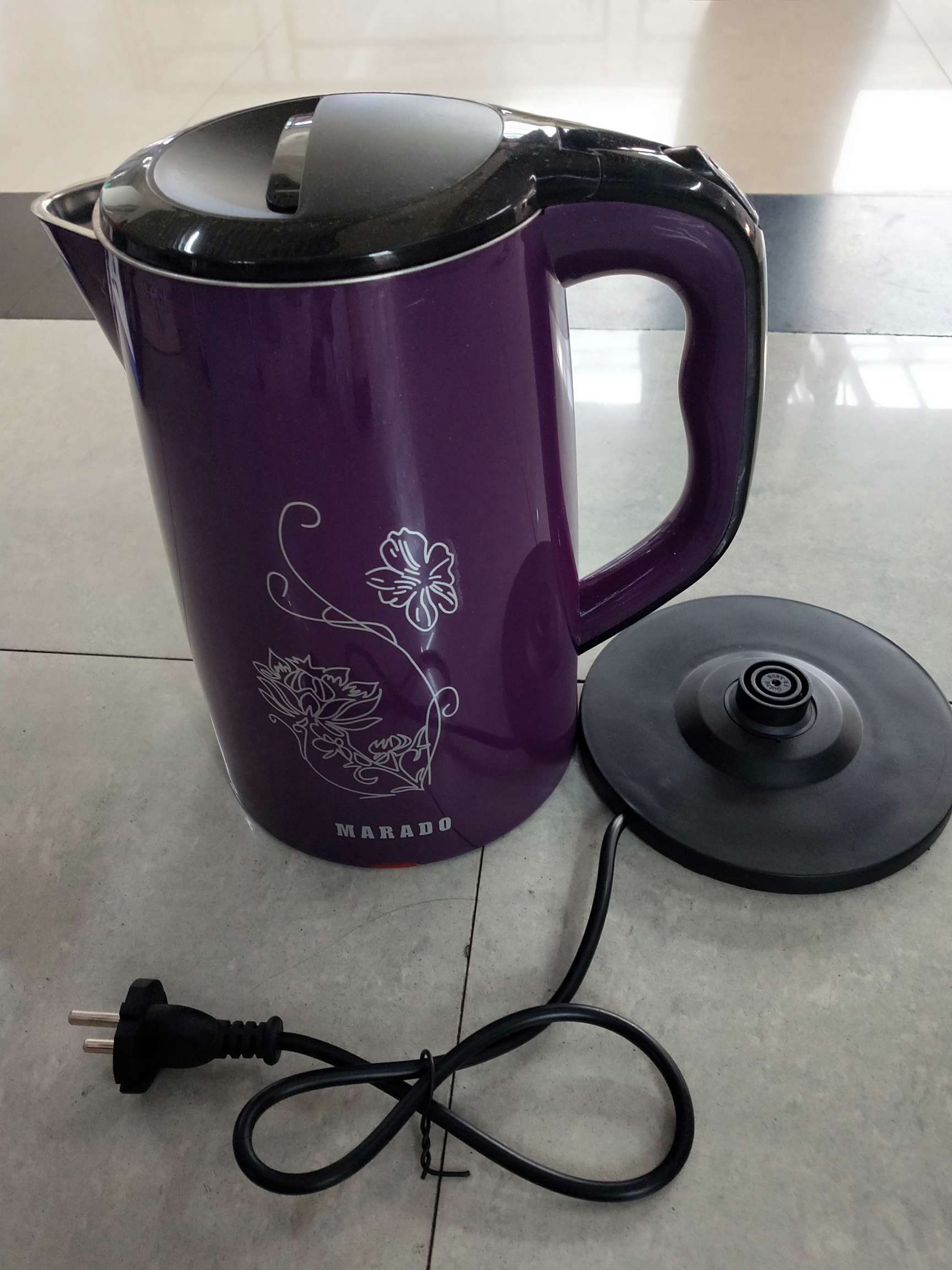 烧水壶细节图
