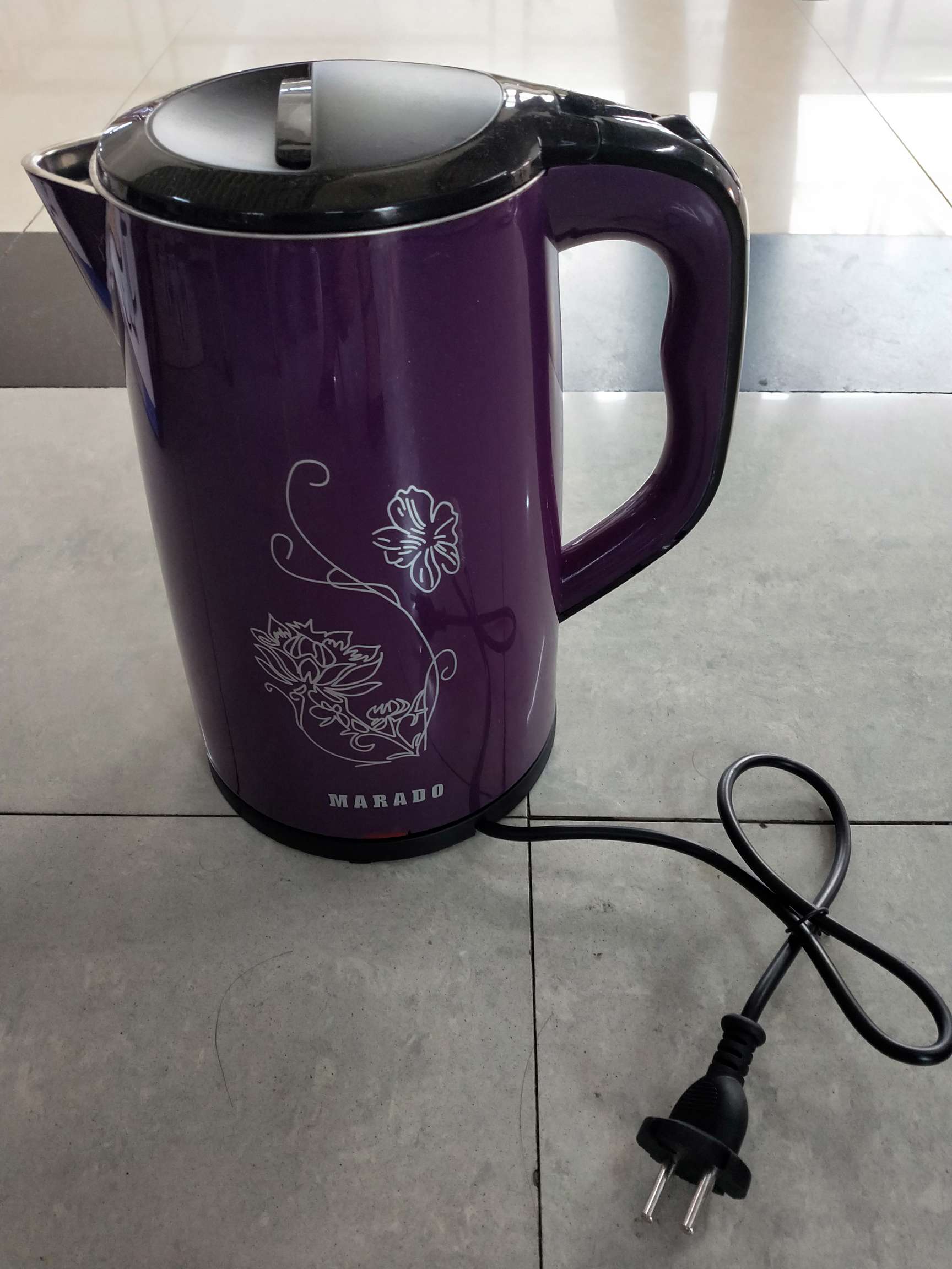 烧水壶产品图