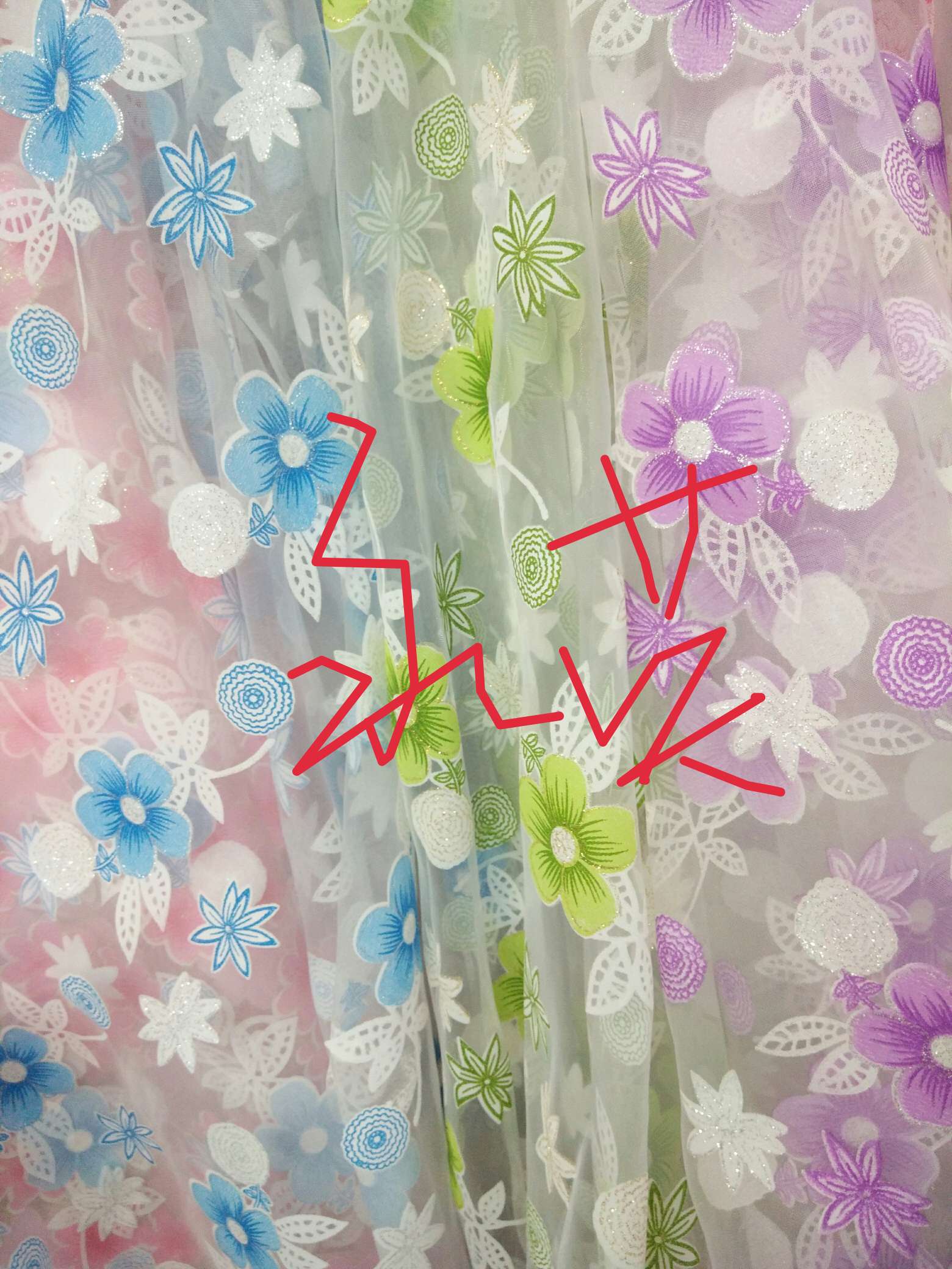 花🌸（二）：适用于饰品，玩具，童装等等……白底实物图