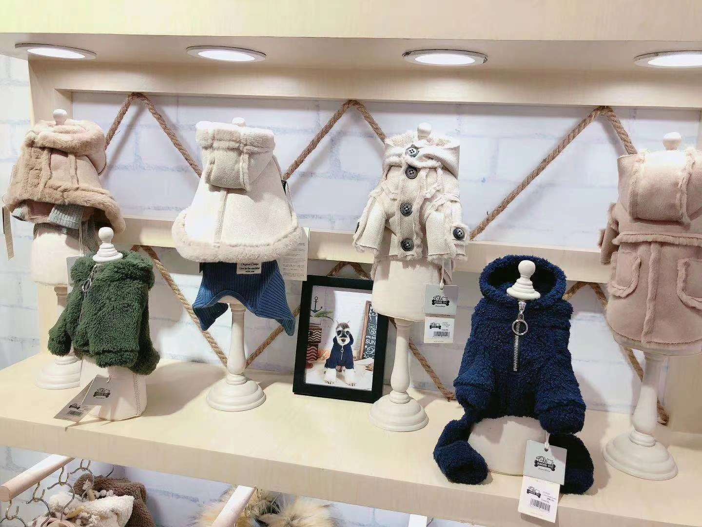 宠物宝宝衣服/宠物用品服装/宠物新款衣服细节图