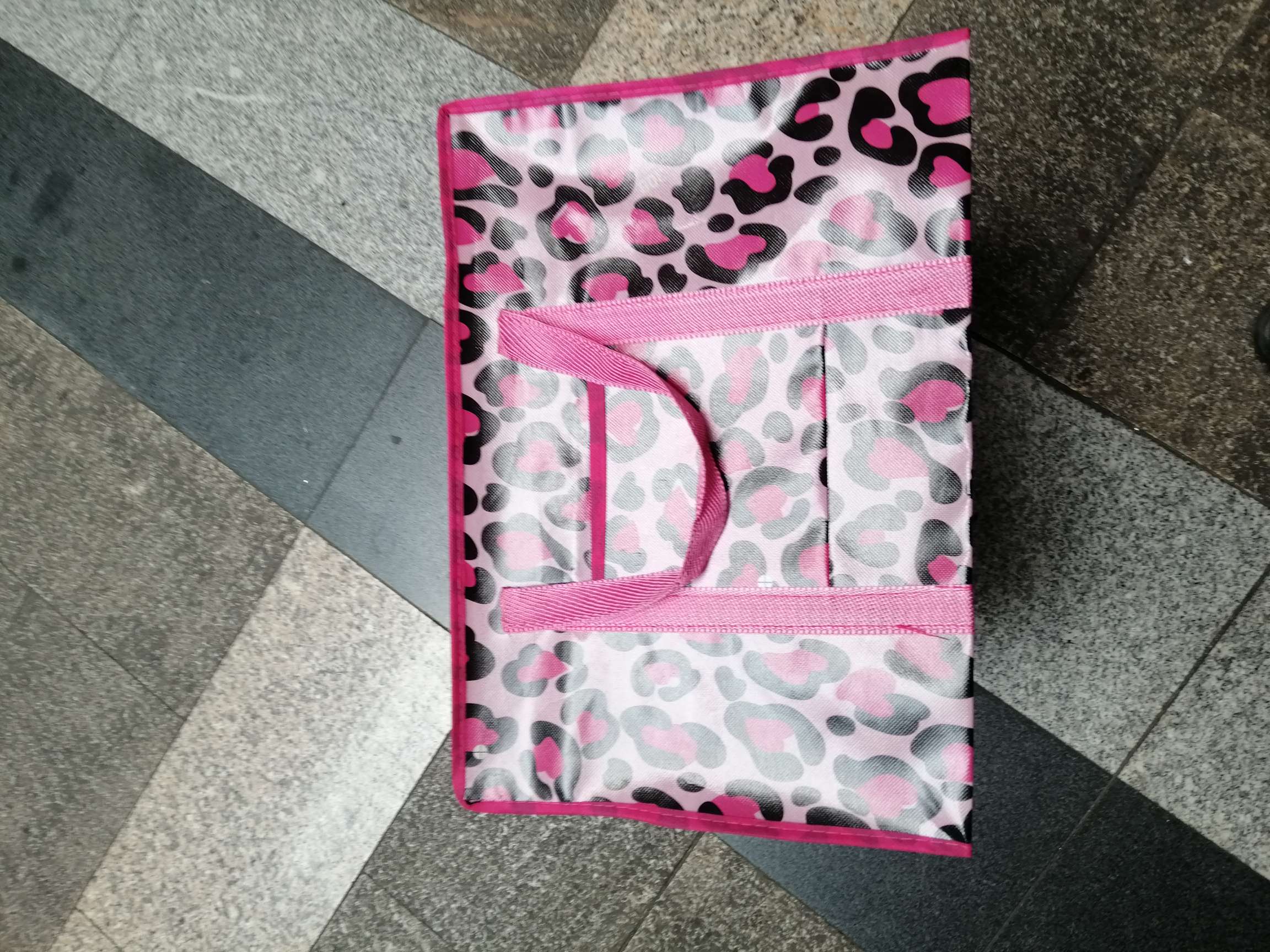 50X35 Thickened Small Non-Woven Laminated Bag details Picture