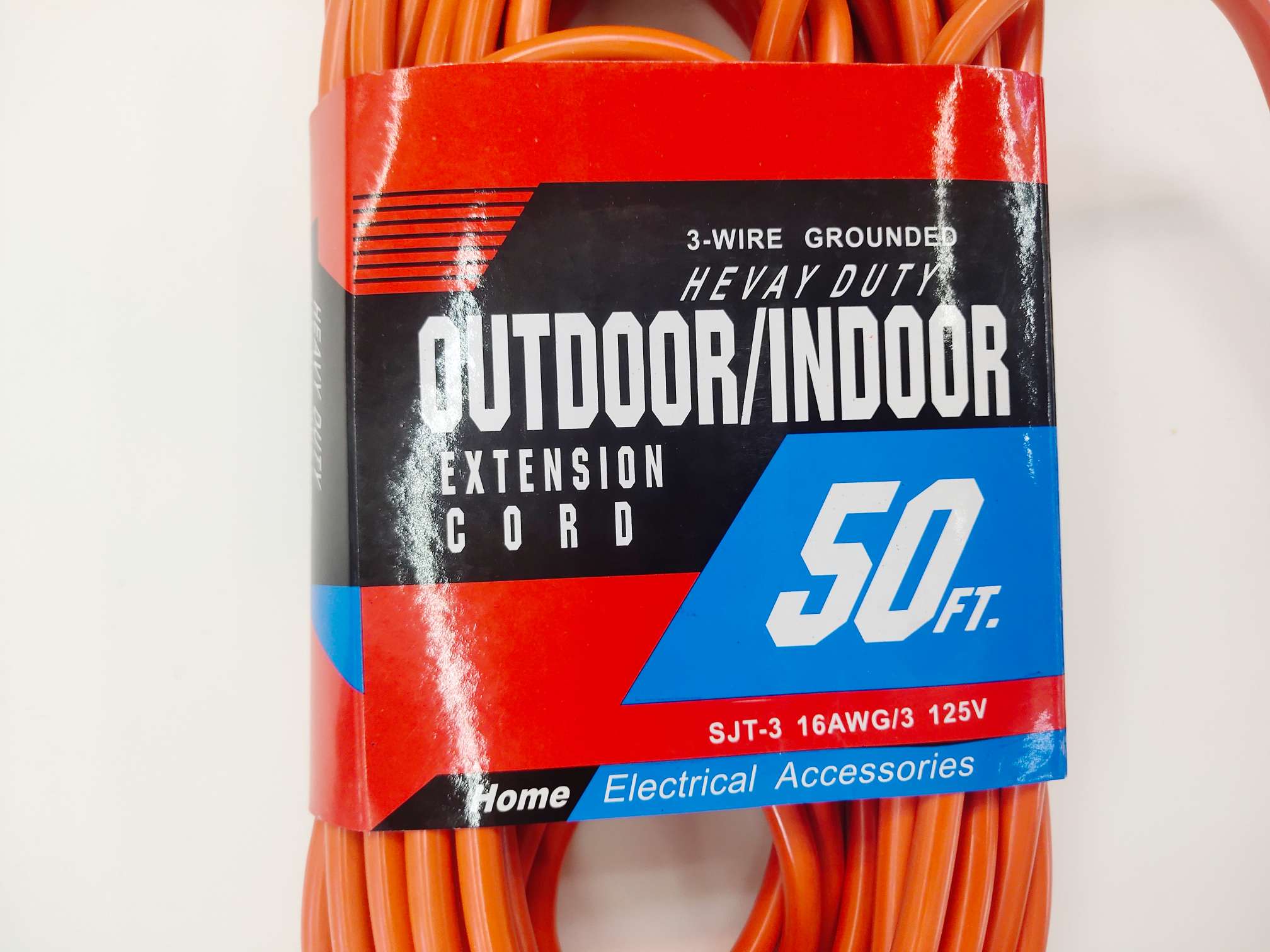 American-style extension line, South American outdoor extension line Item Picture